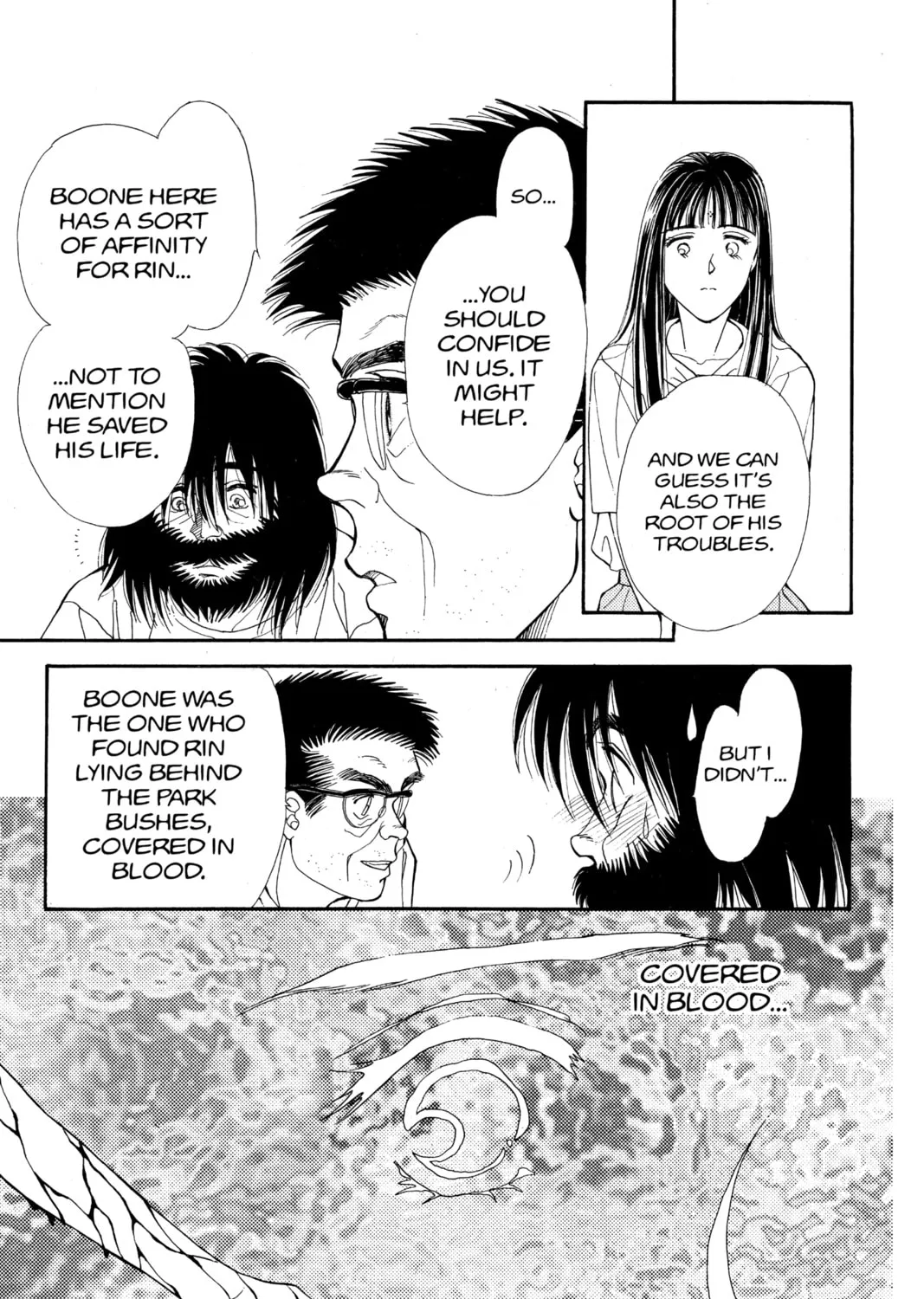 Please Save My Earth Chapter 101 page 21 - 
