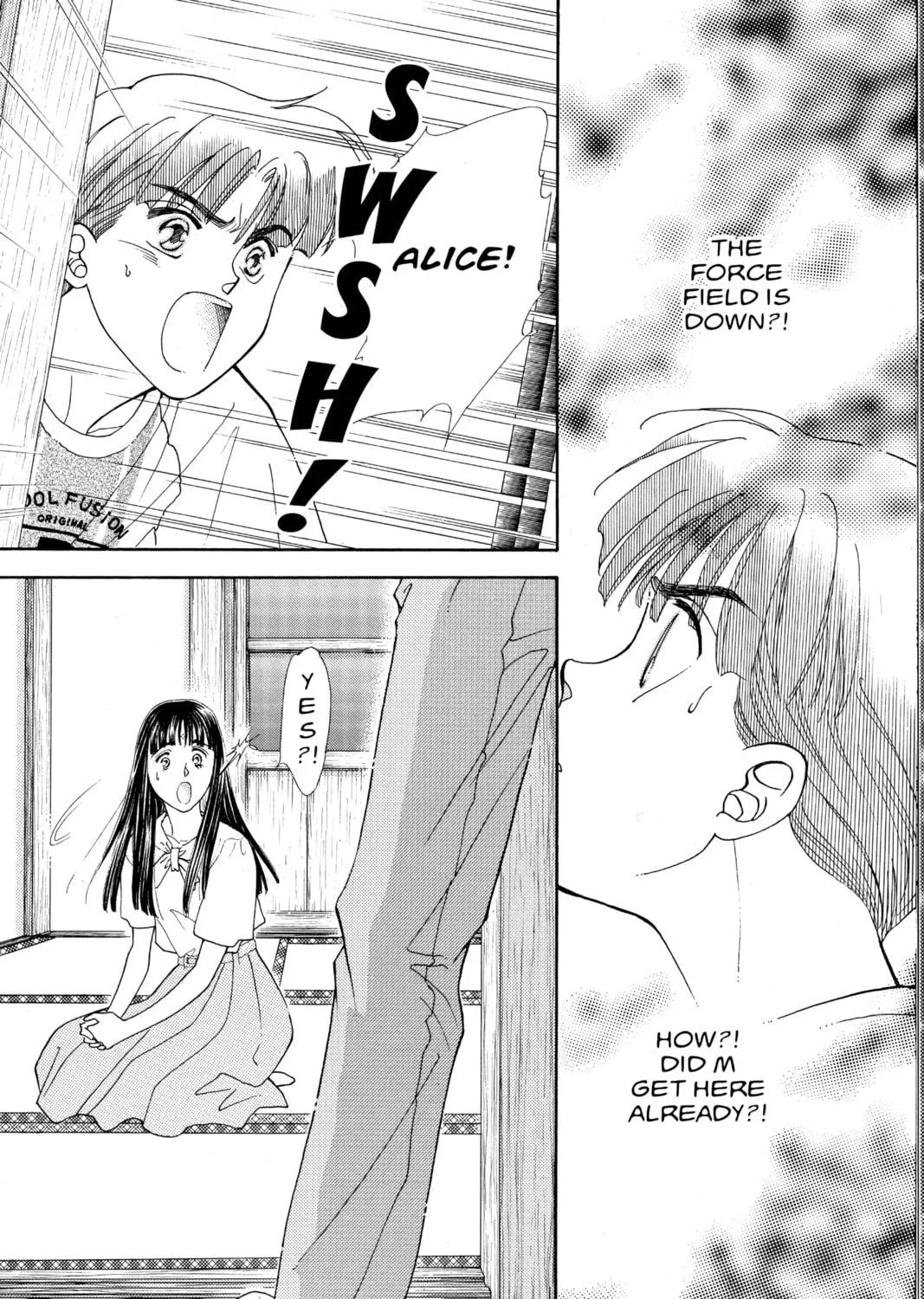 Please Save My Earth Chapter 101 page 41 - 