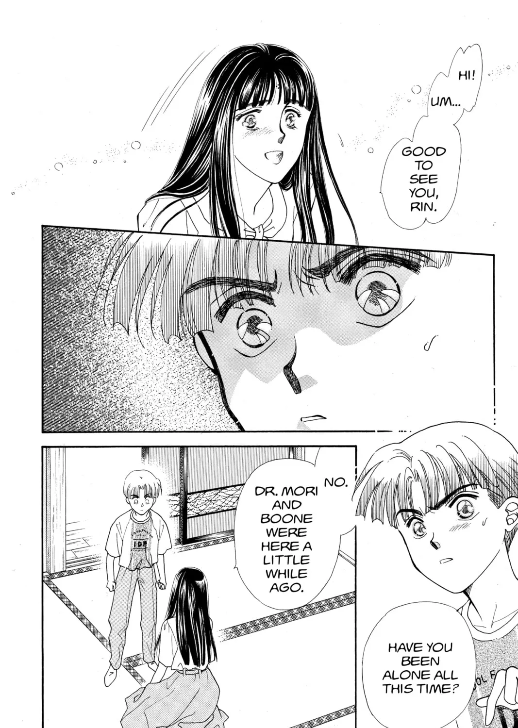 Please Save My Earth Chapter 101 page 43 - 