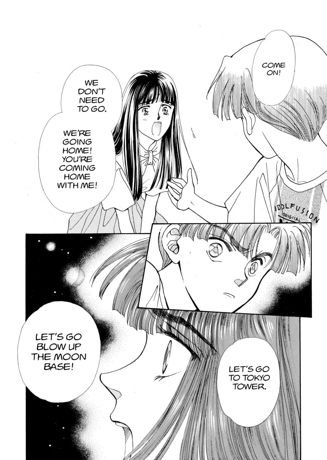 Please Save My Earth Chapter 101 page 49 - 