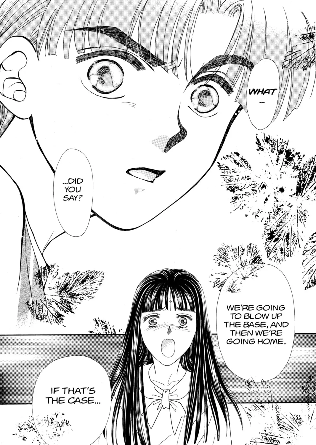 Please Save My Earth Chapter 101 page 51 - 