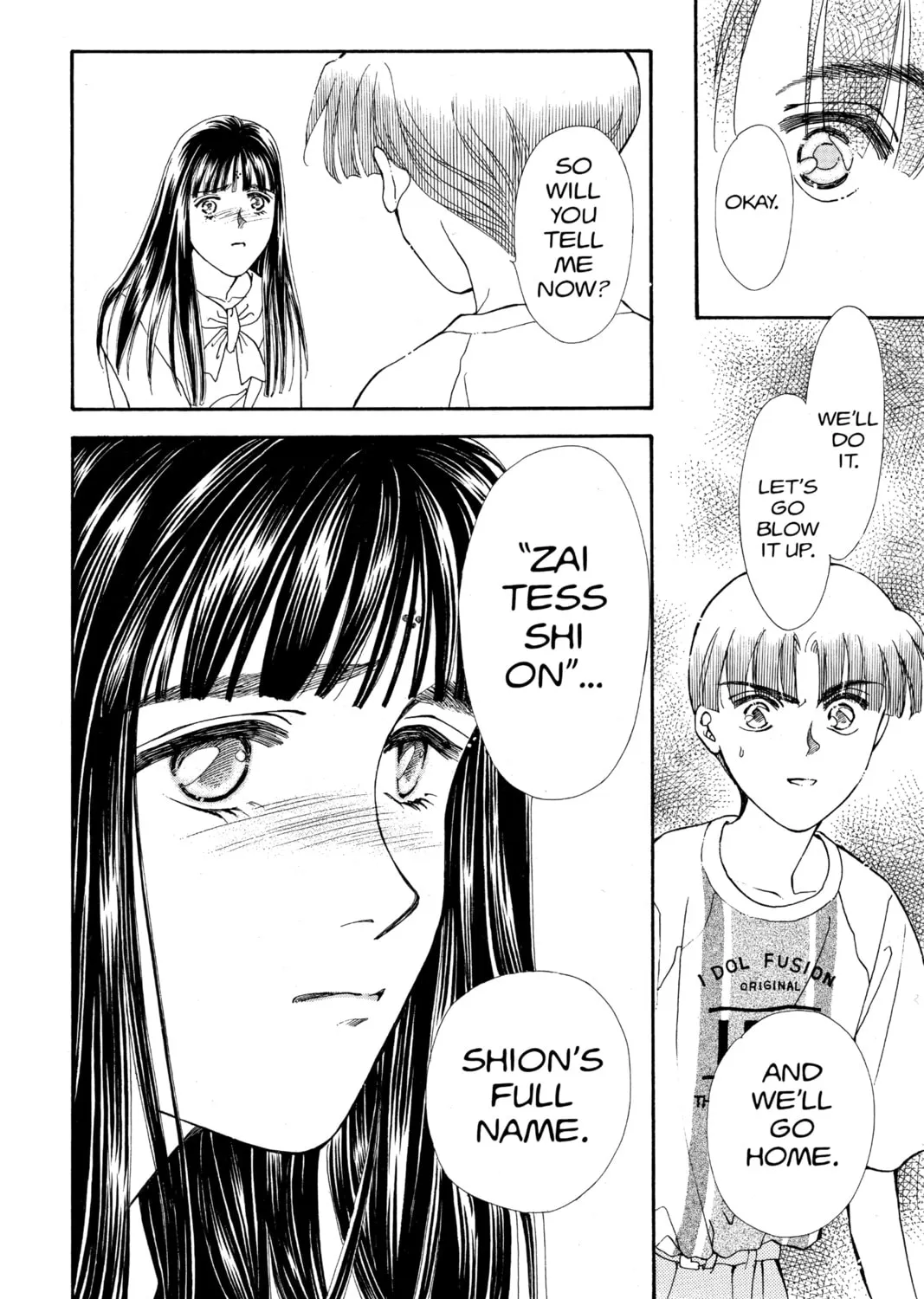 Please Save My Earth Chapter 101 page 55 - 