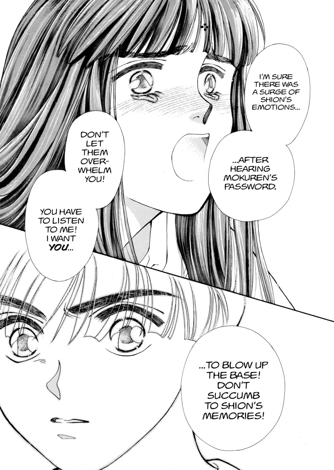 Please Save My Earth Chapter 101 page 61 - 