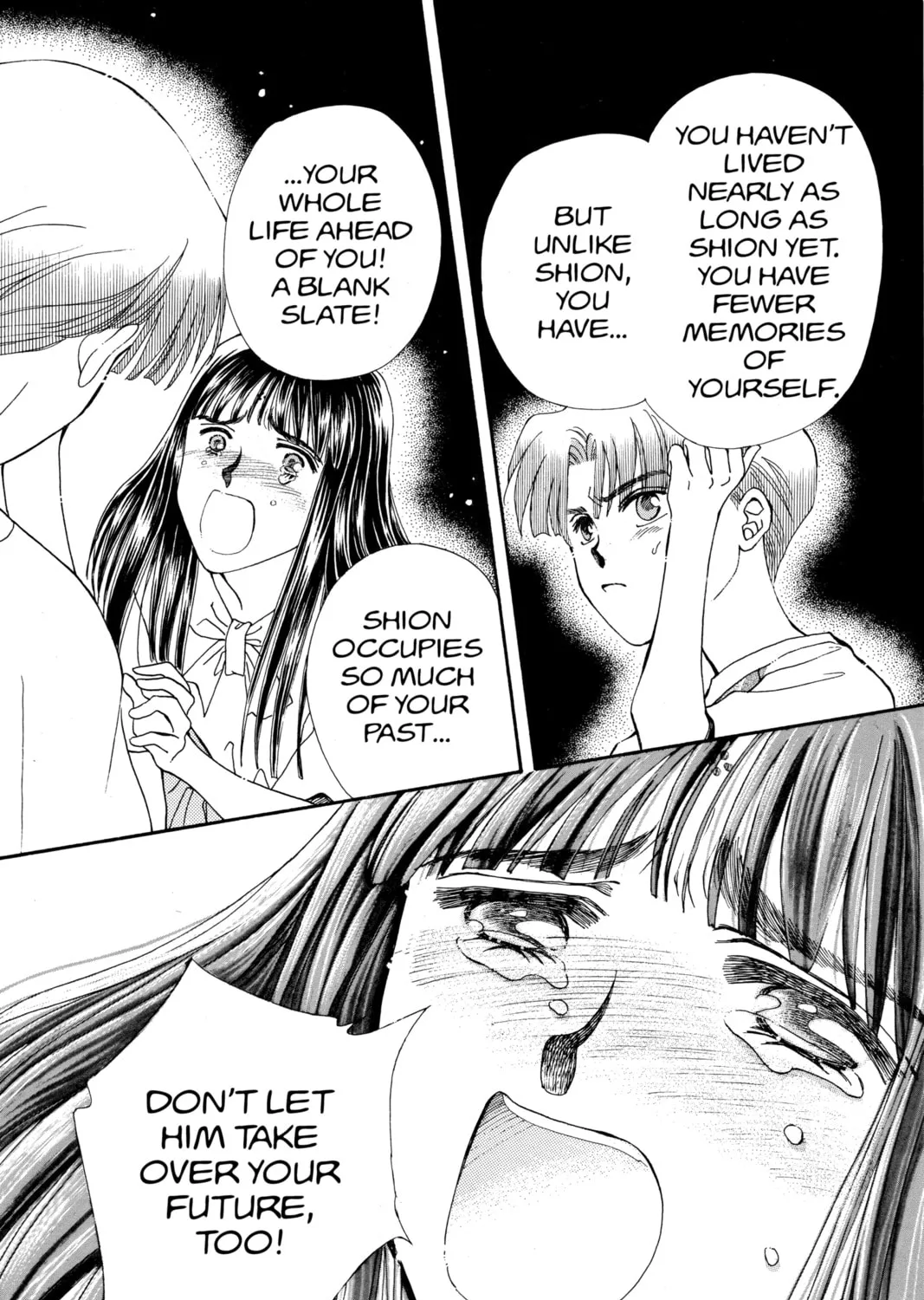Please Save My Earth Chapter 101 page 63 - 