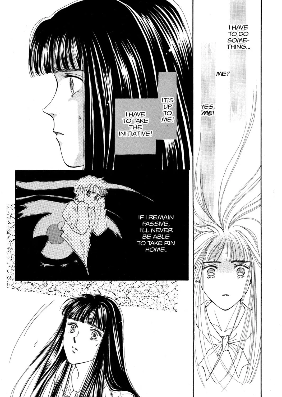 Please Save My Earth Chapter 101 page 9 - 