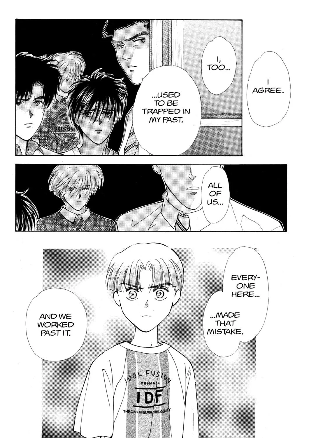 Please Save My Earth Chapter 102 page 17 - 