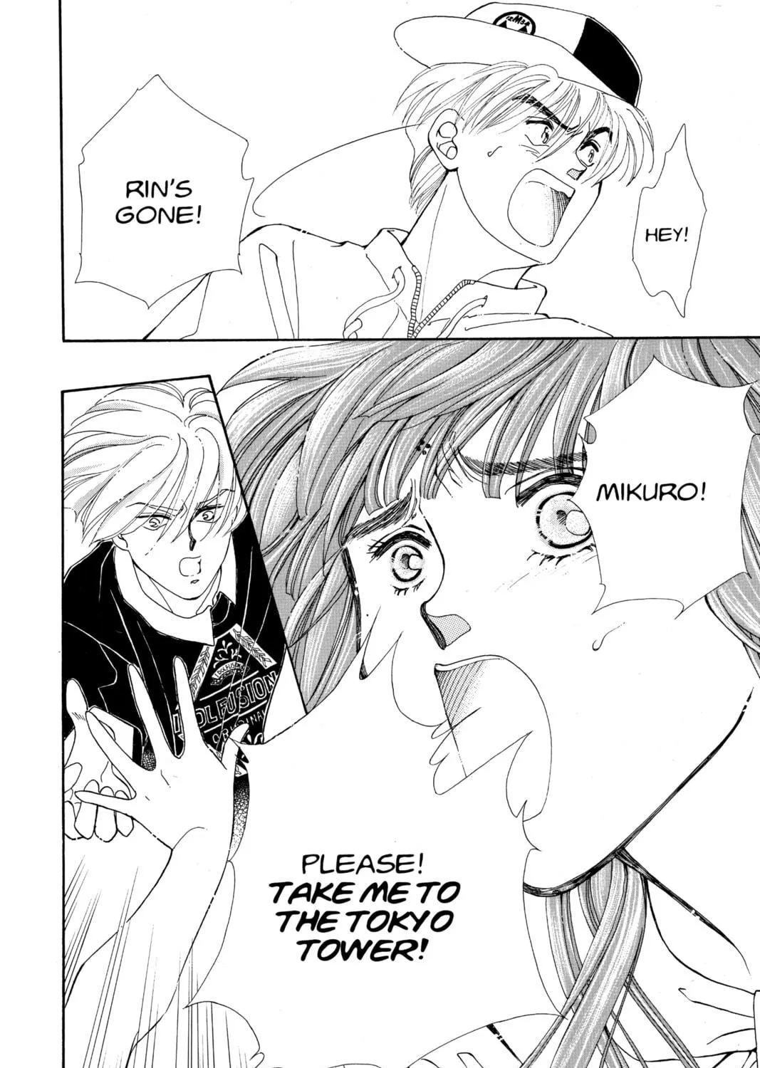 Please Save My Earth Chapter 102 page 29 - 