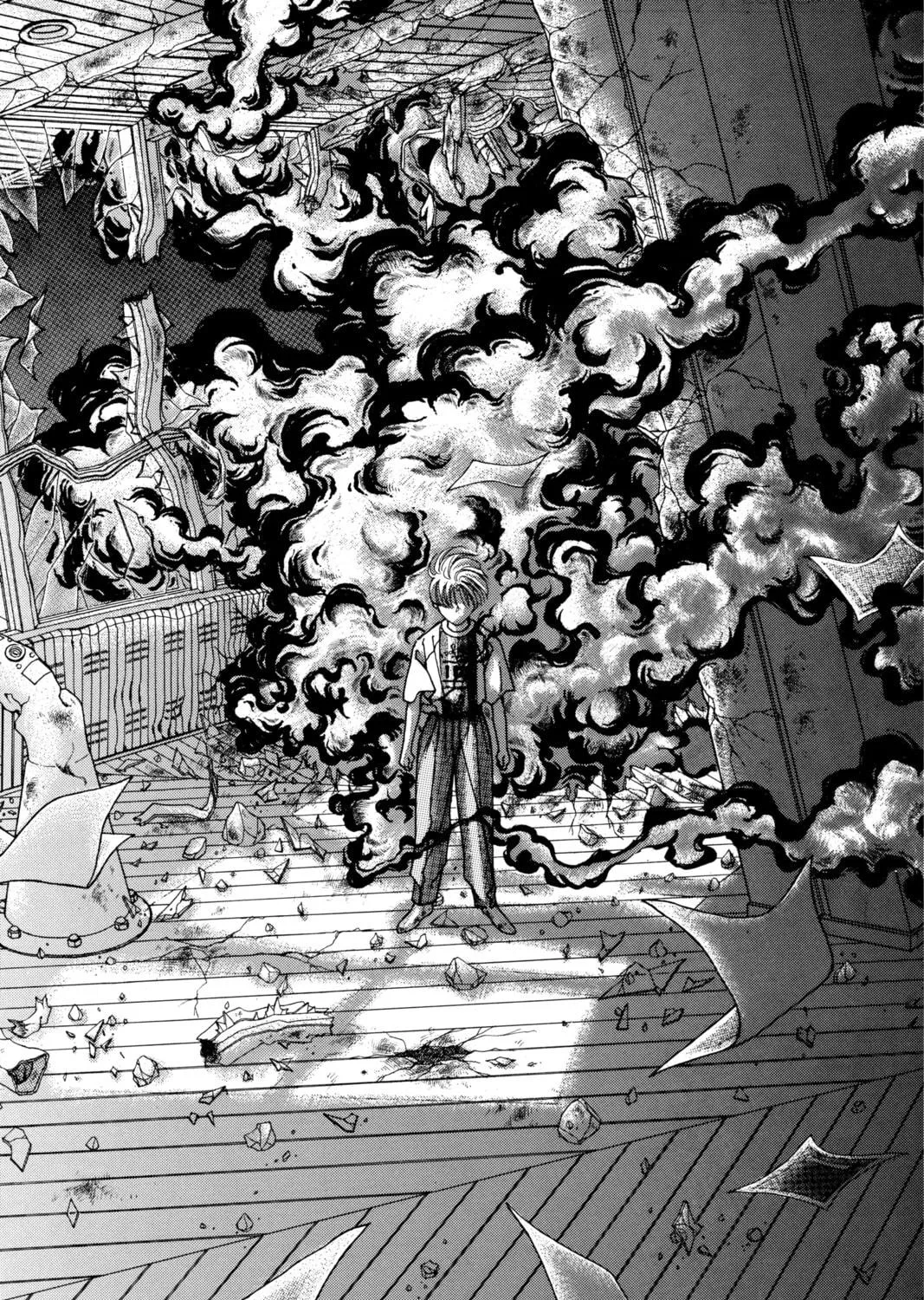 Please Save My Earth Chapter 102 page 39 - 