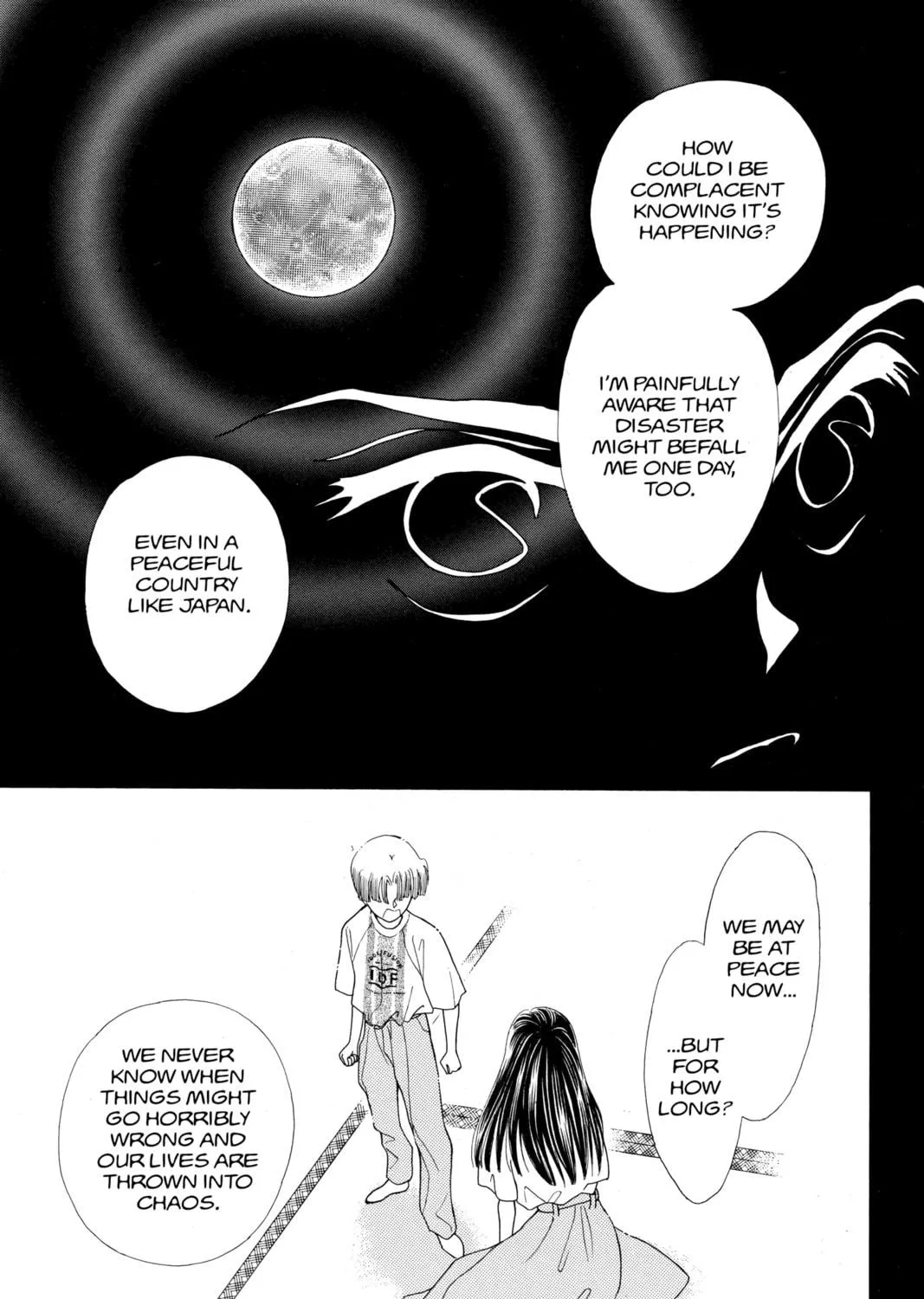 Please Save My Earth Chapter 102 page 5 - 