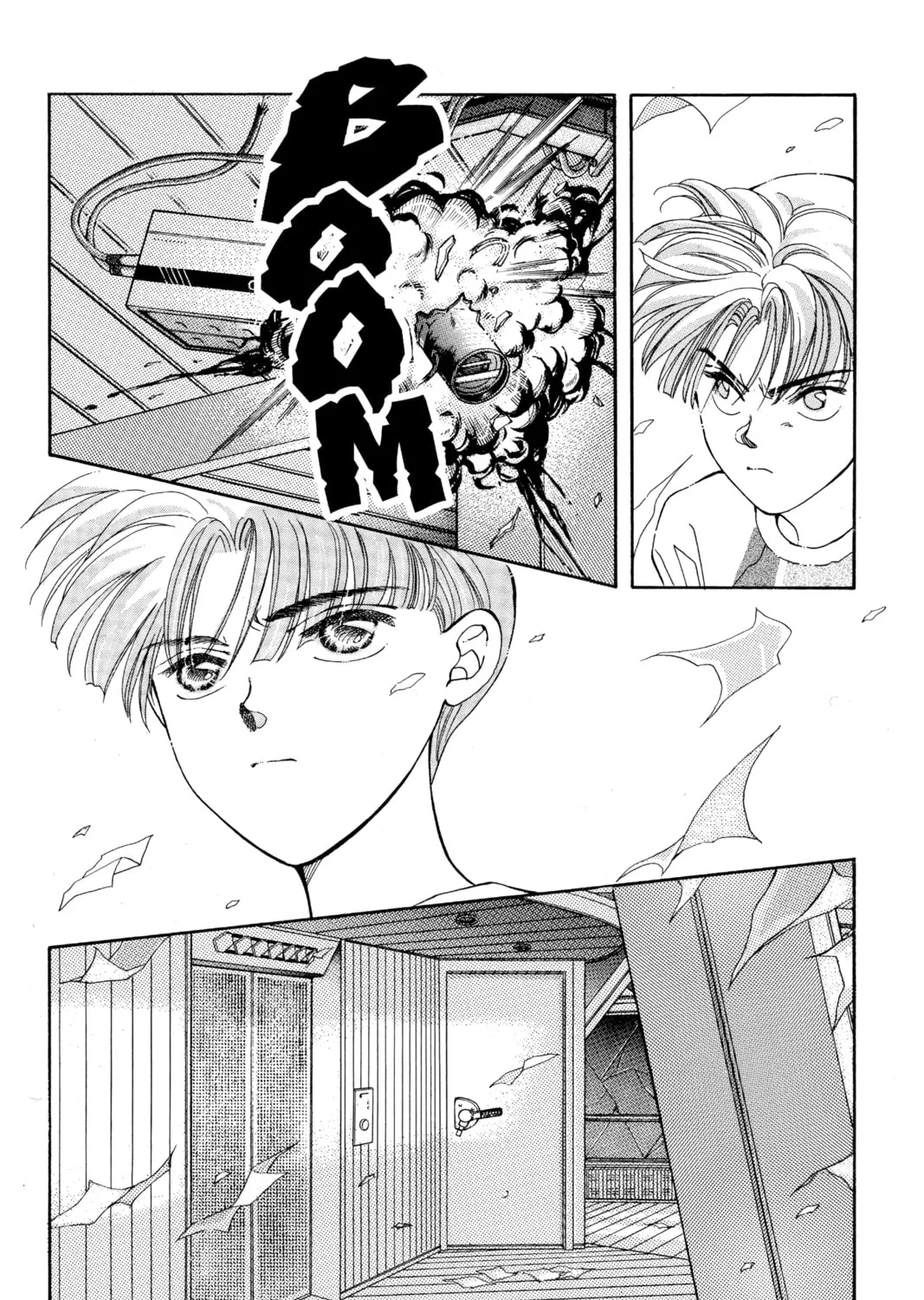 Please Save My Earth Chapter 102 page 43 - 
