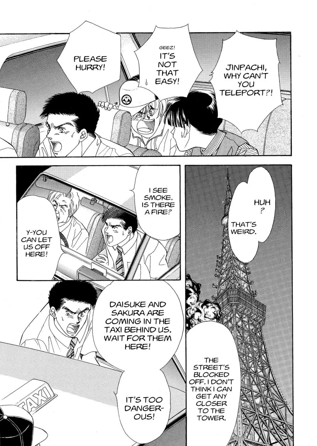 Please Save My Earth Chapter 102 page 47 - 