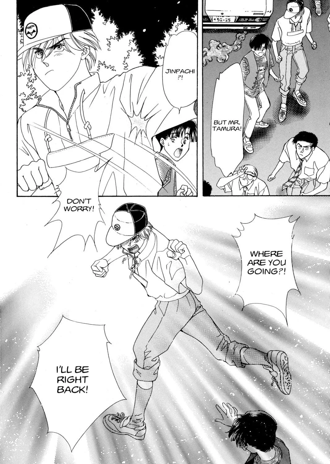 Please Save My Earth Chapter 102 page 49 - 