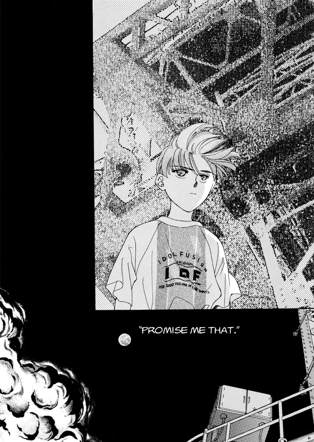 Please Save My Earth Chapter 102 page 53 - 