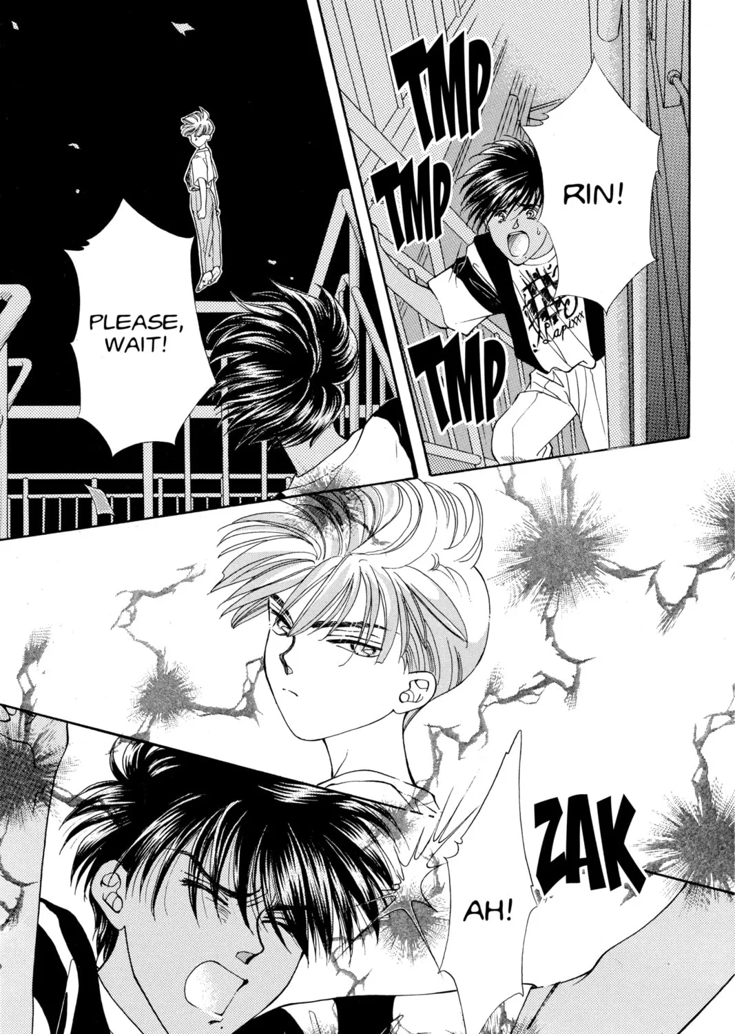 Please Save My Earth Chapter 102 page 55 - 