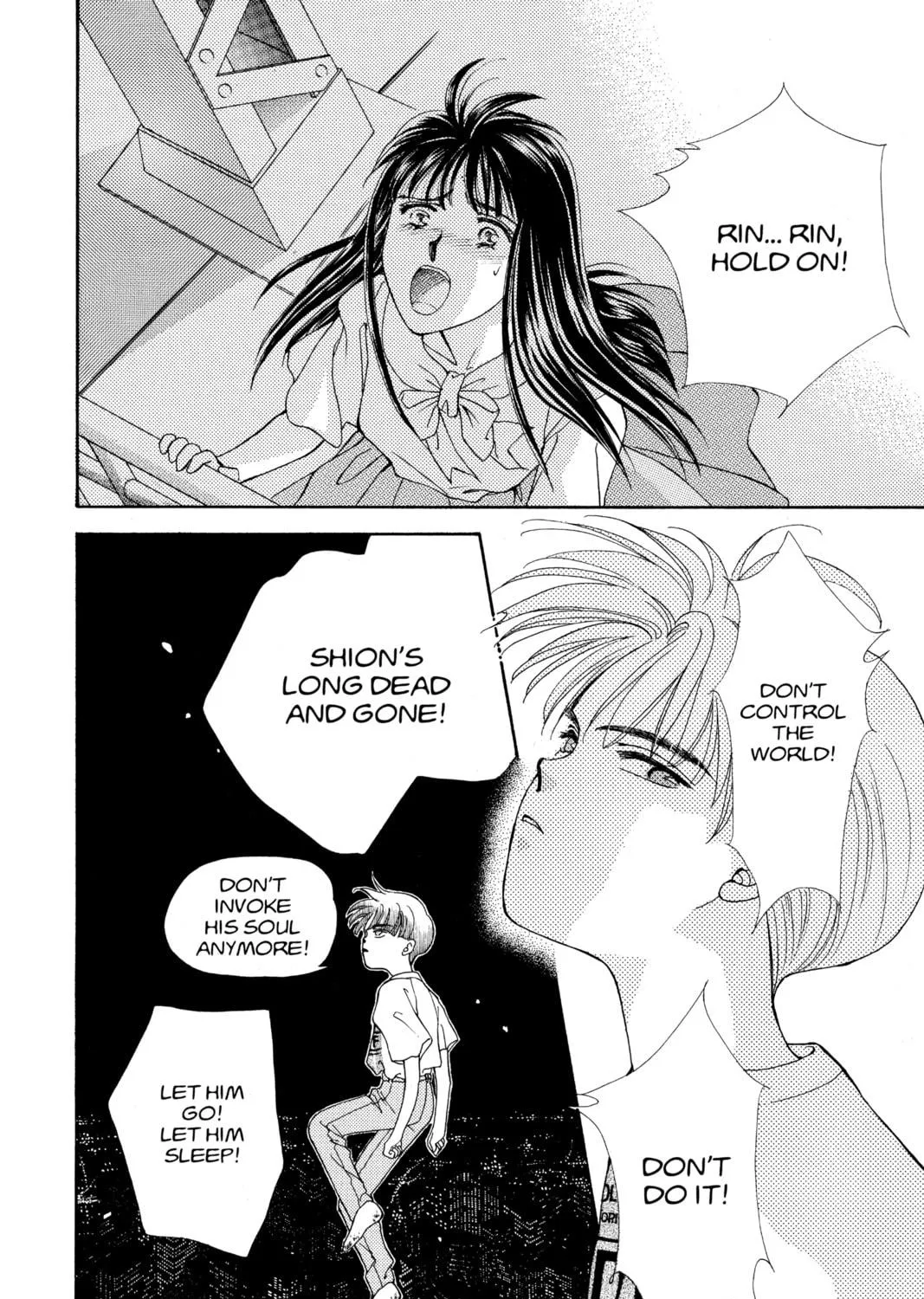 Please Save My Earth Chapter 103 page 11 - 