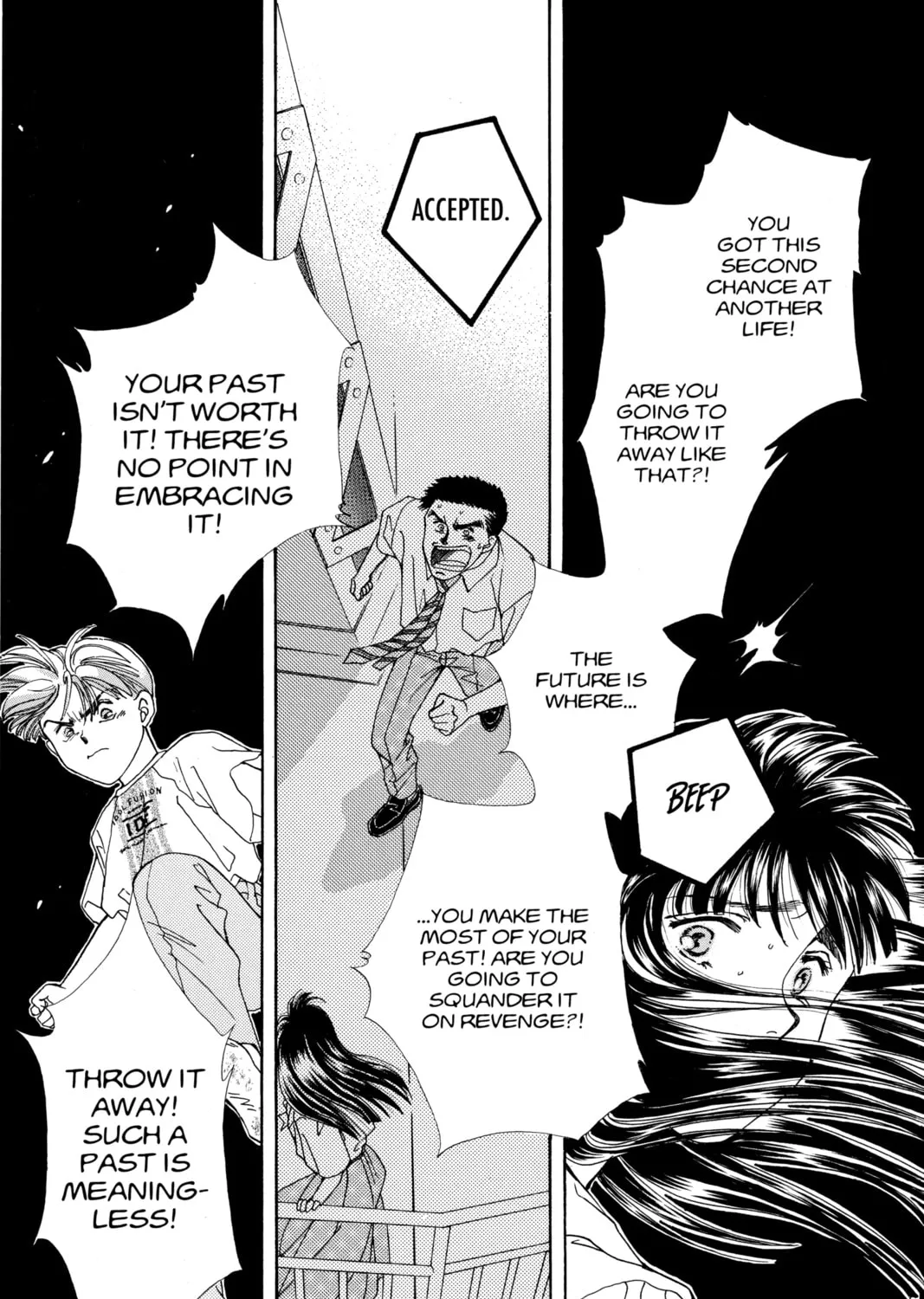 Please Save My Earth Chapter 103 page 21 - 