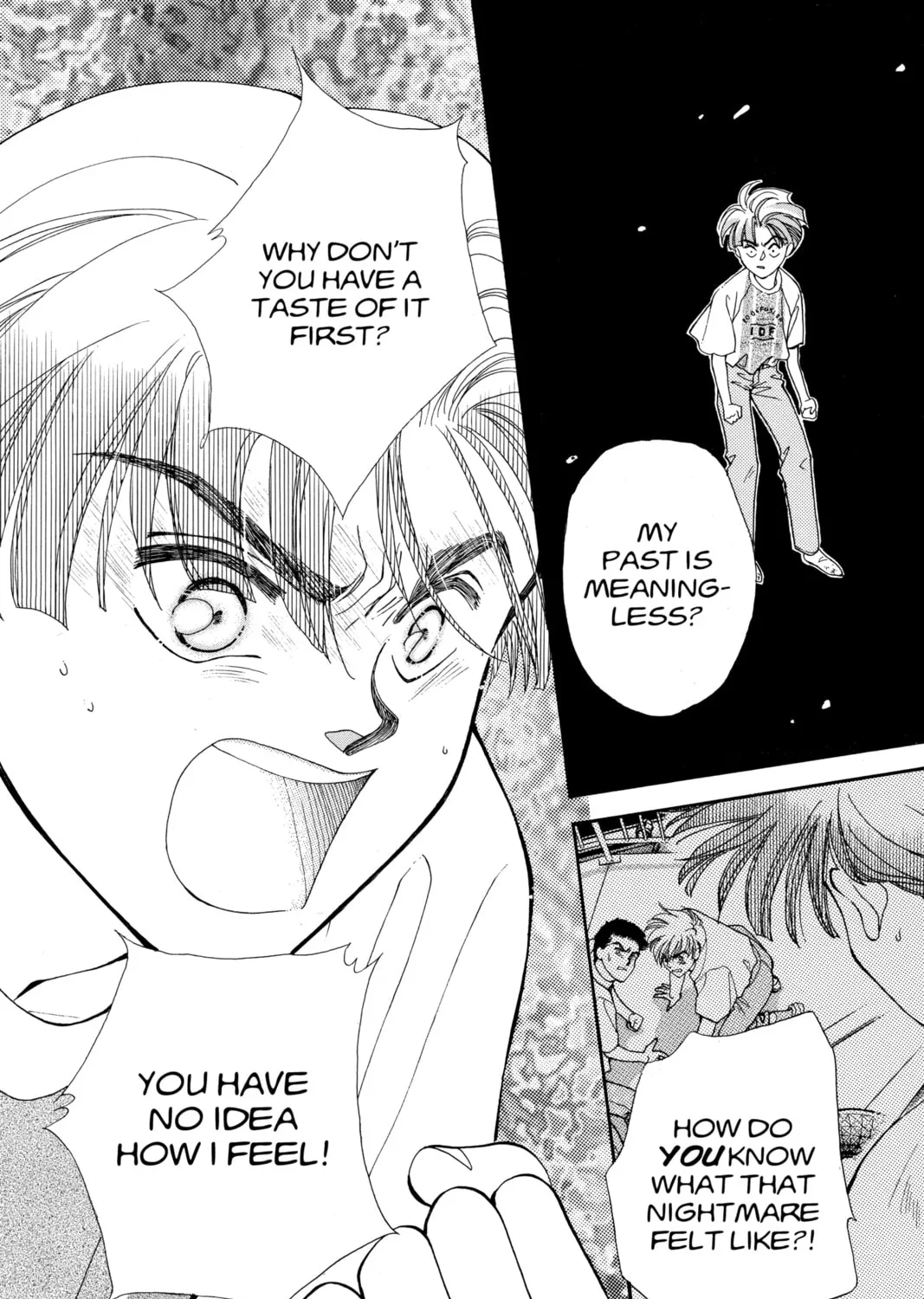 Please Save My Earth Chapter 103 page 27 - 