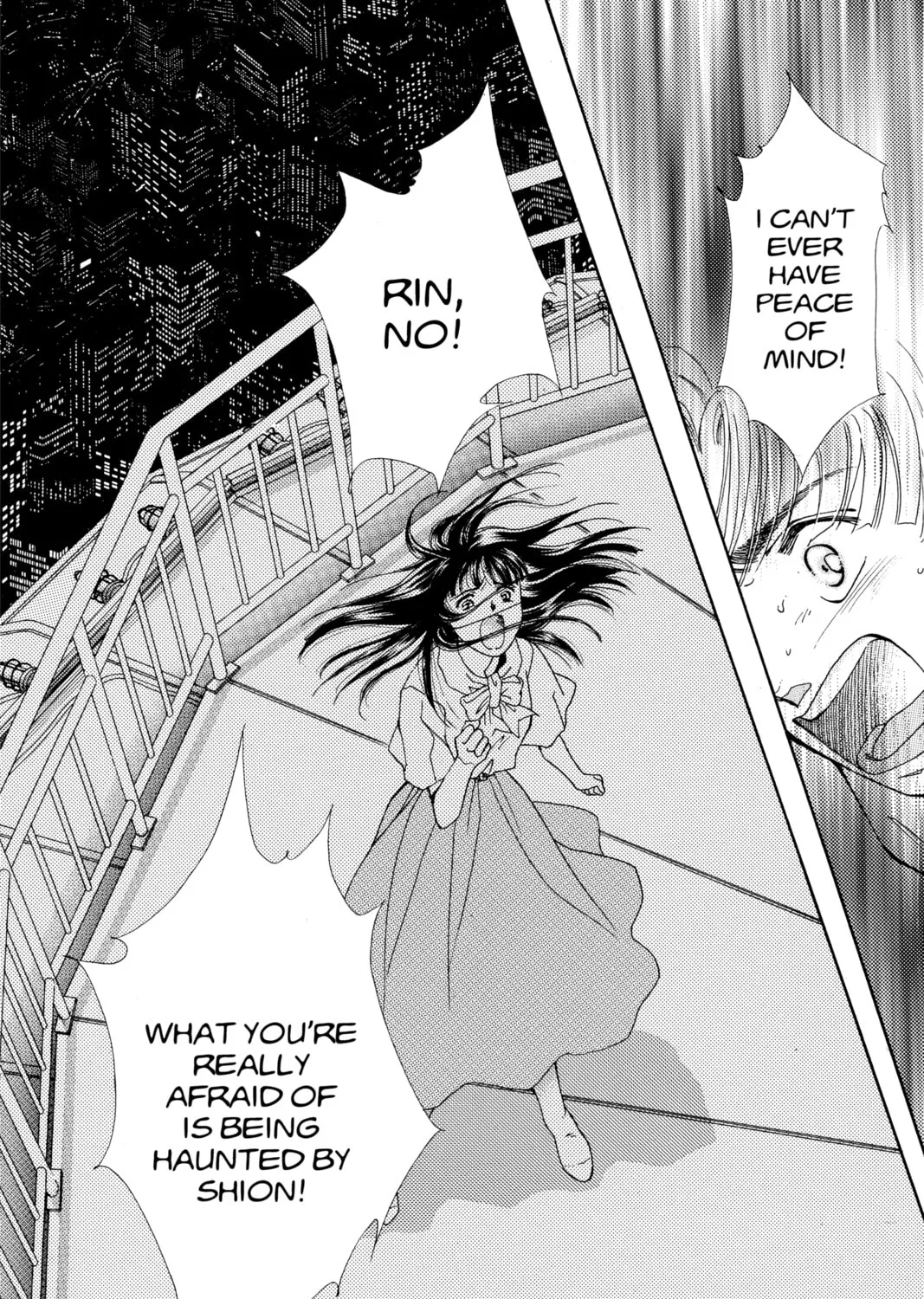 Please Save My Earth Chapter 103 page 31 - 