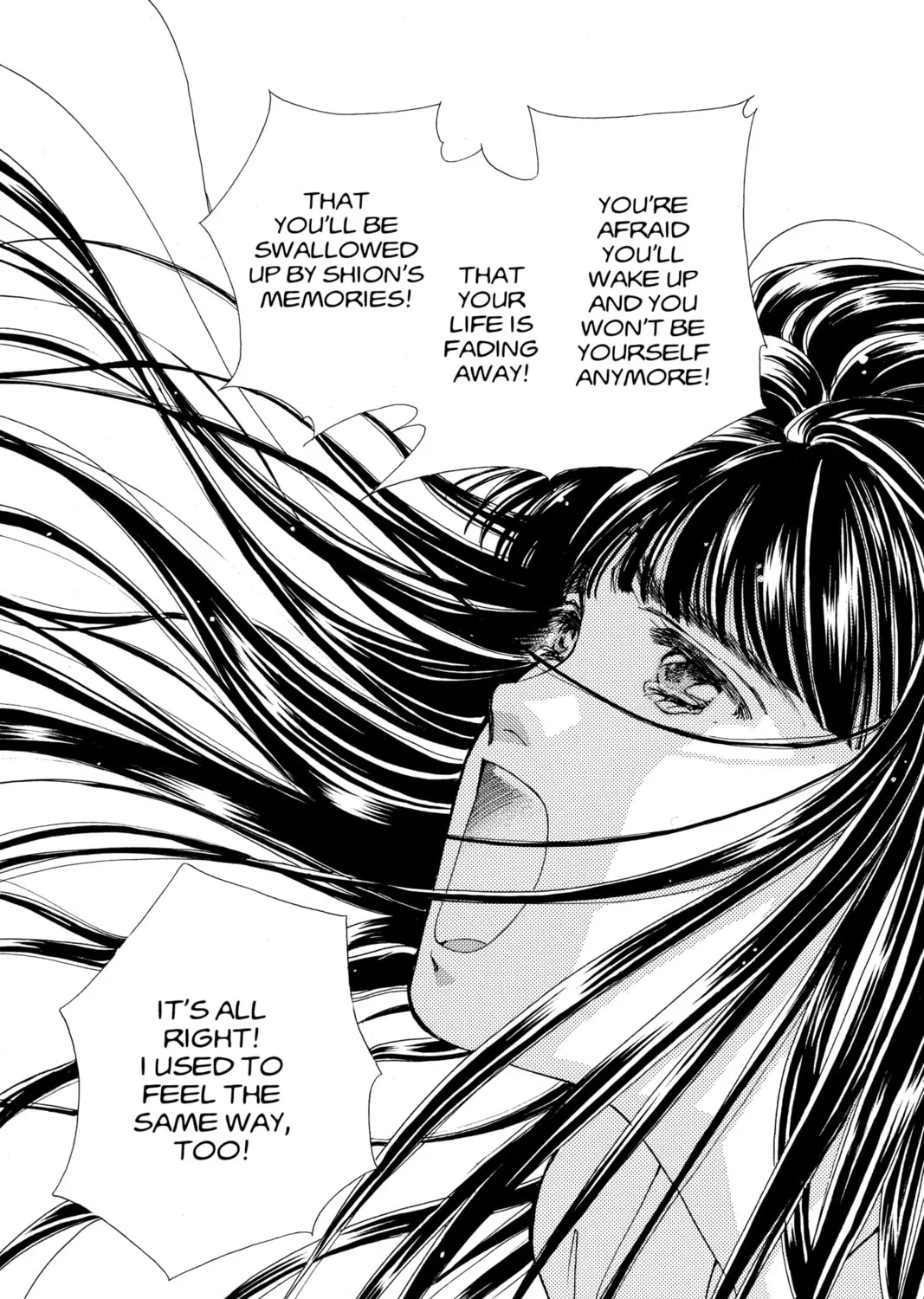 Please Save My Earth Chapter 103 page 33 - 