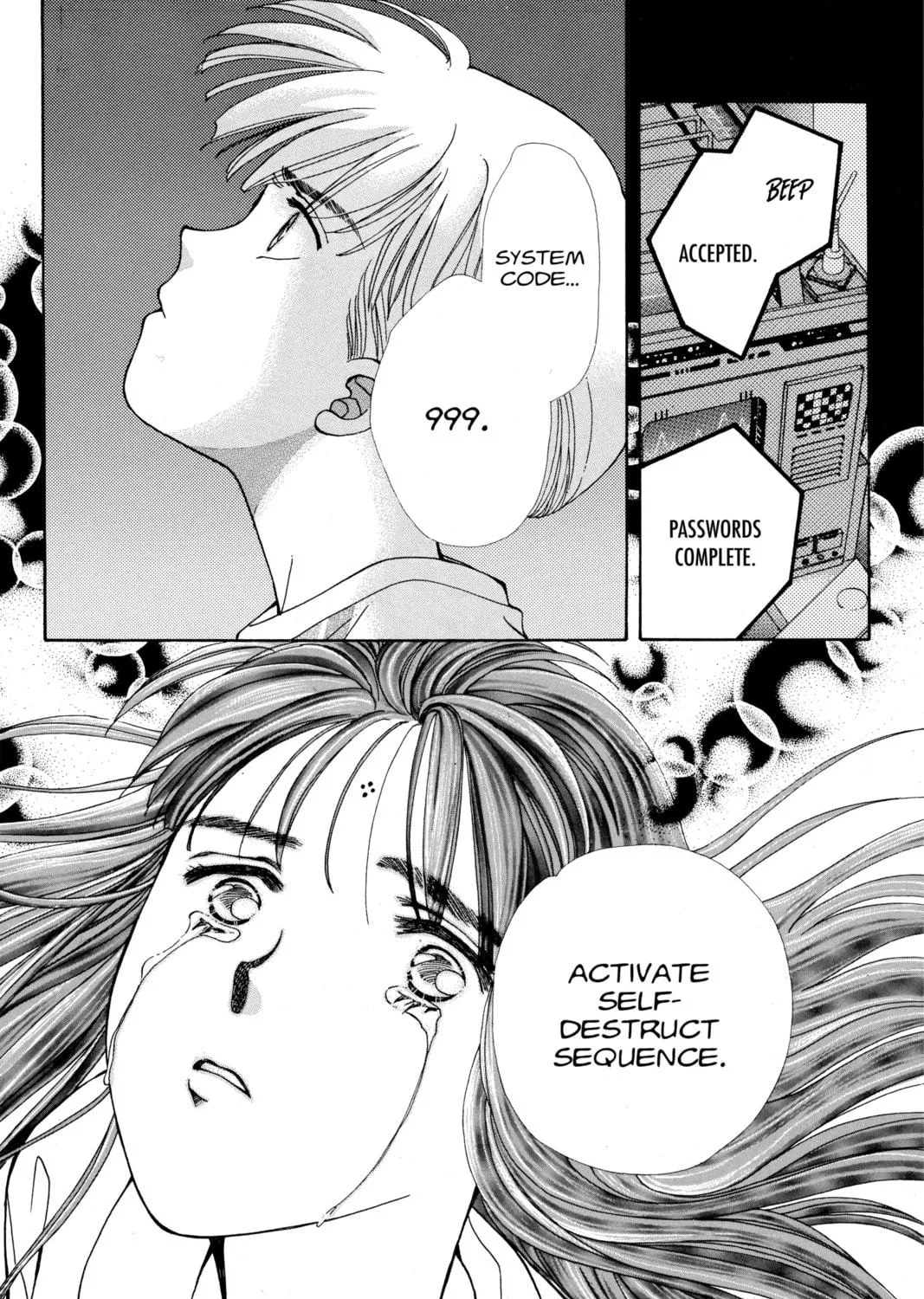 Please Save My Earth Chapter 103 page 41 - 