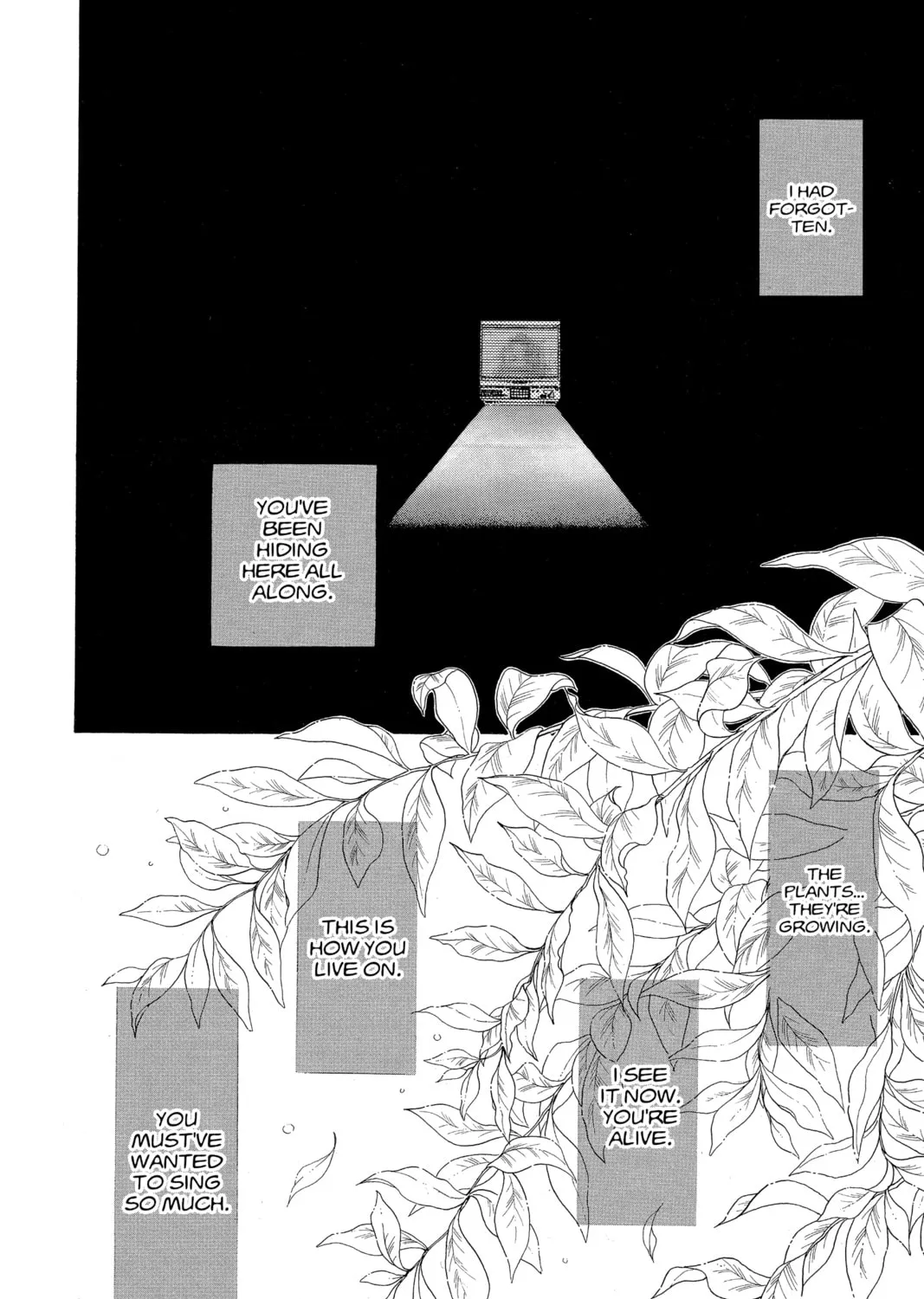 Please Save My Earth Chapter 103 page 51 - 