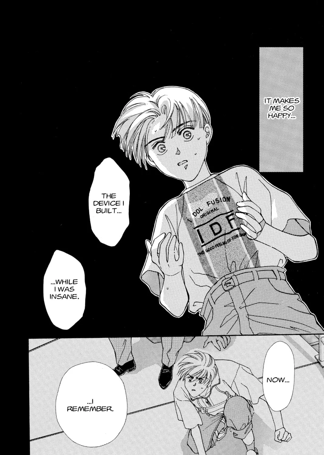 Please Save My Earth Chapter 103 page 55 - 