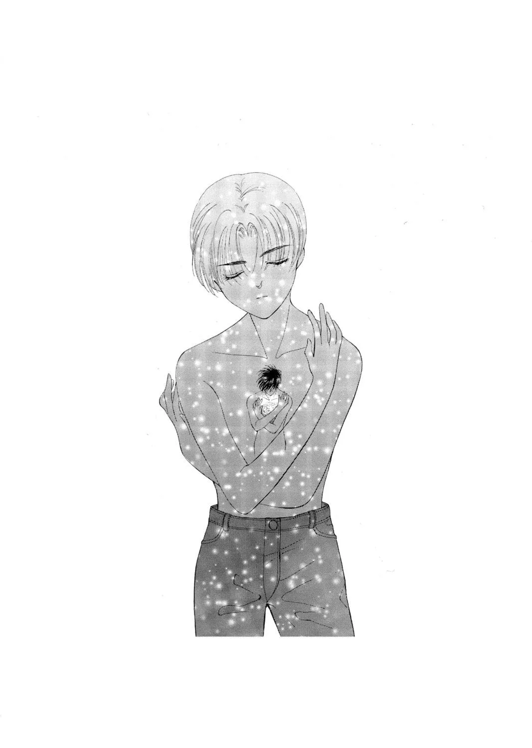 Please Save My Earth Chapter 103 page 59 - 