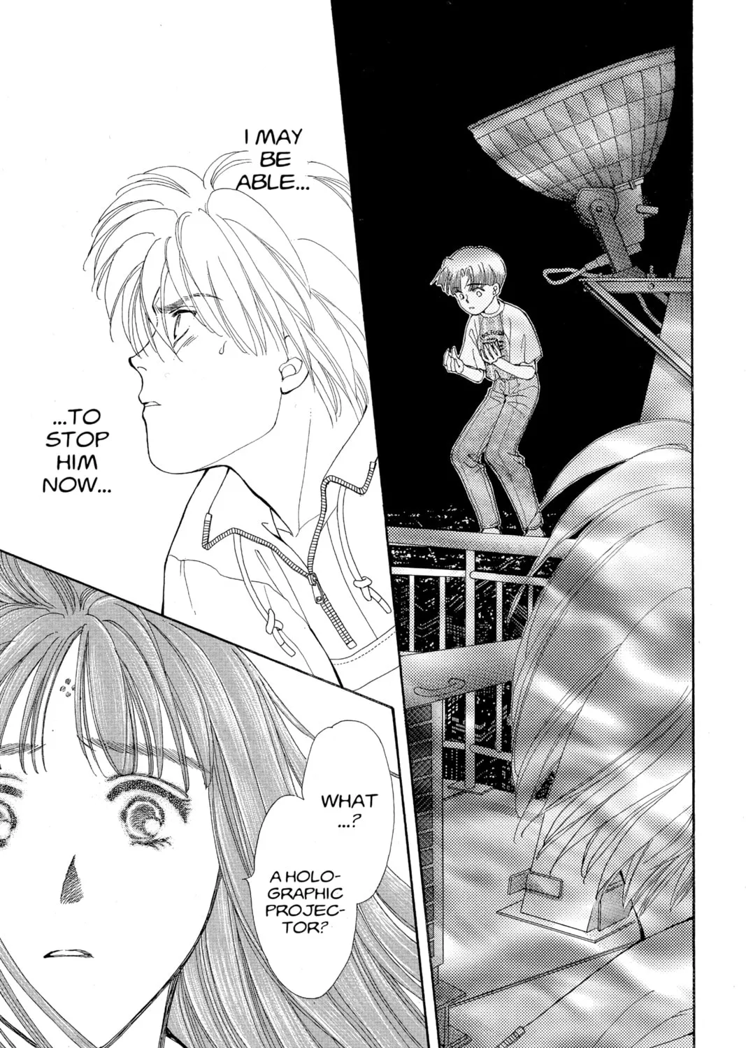 Please Save My Earth Chapter 103 page 61 - 