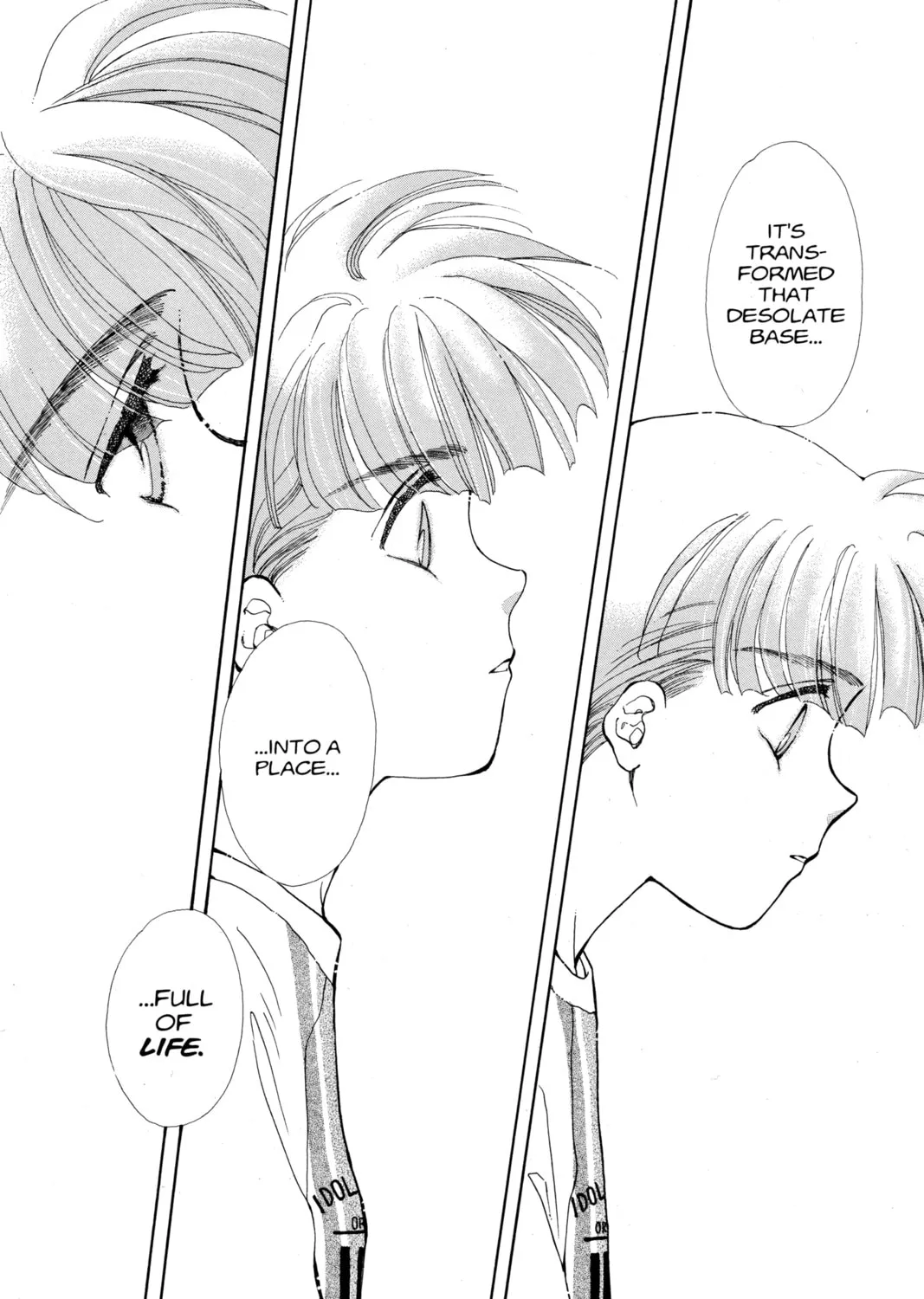 Please Save My Earth Chapter 103 page 67 - 
