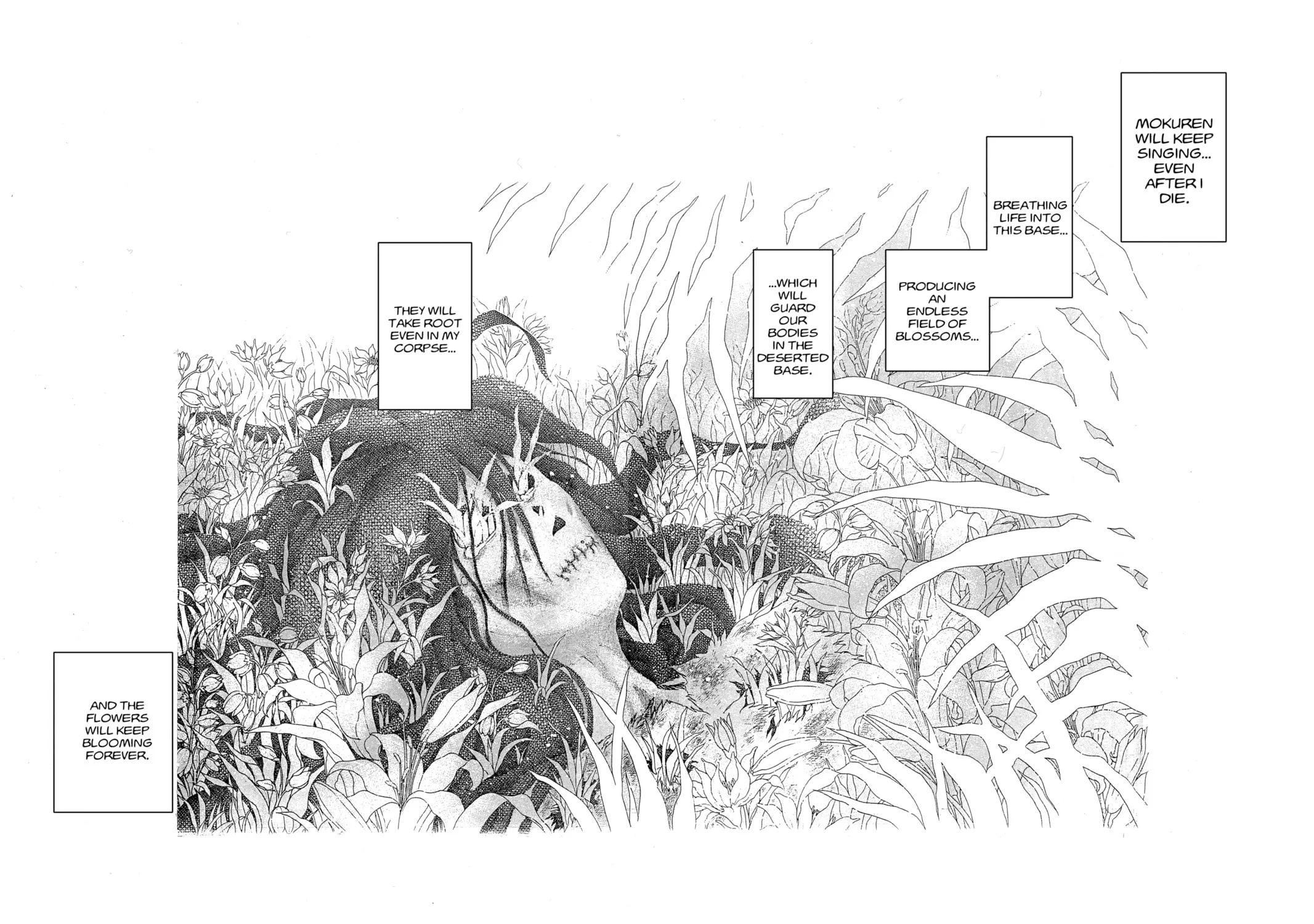 Please Save My Earth Chapter 104 page 1 - 