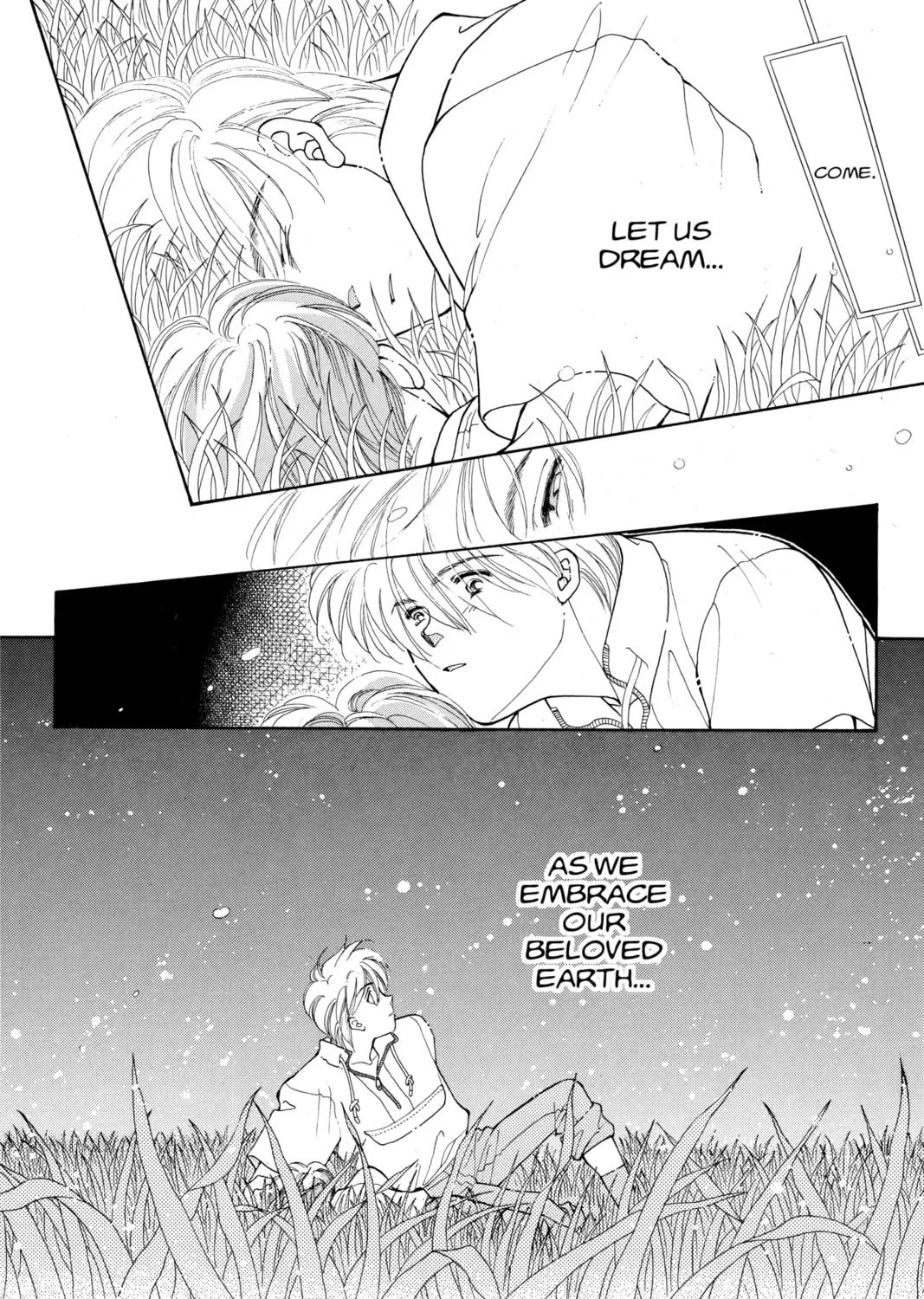 Please Save My Earth Chapter 104 page 21 - 