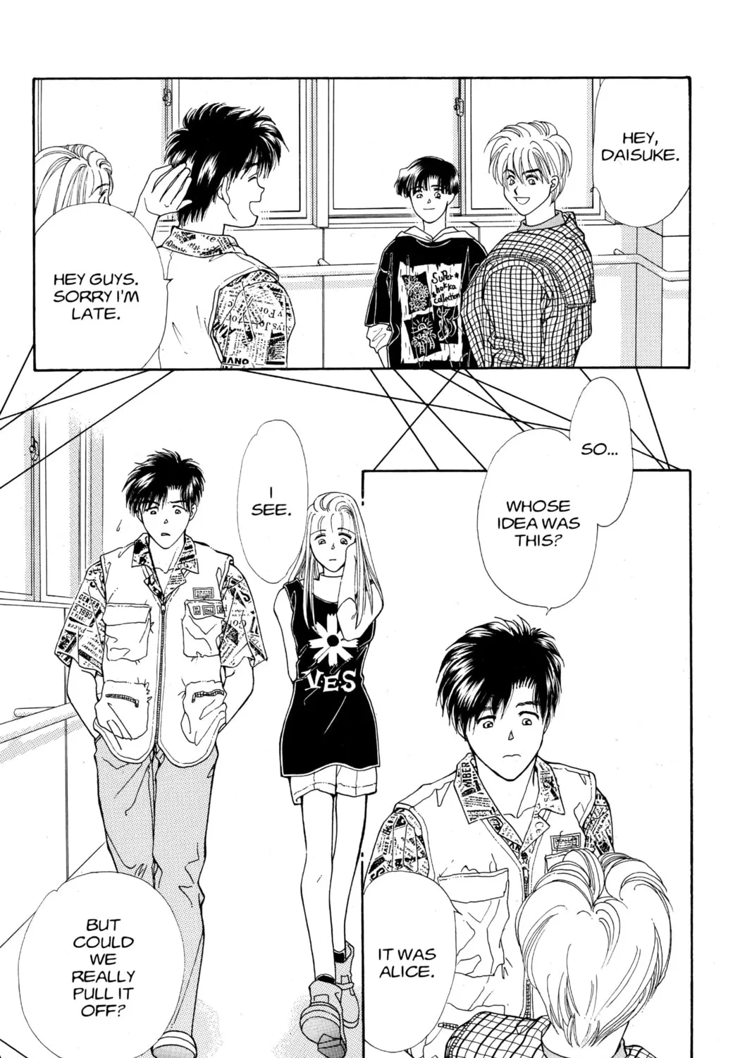 Please Save My Earth Chapter 104 page 27 - 