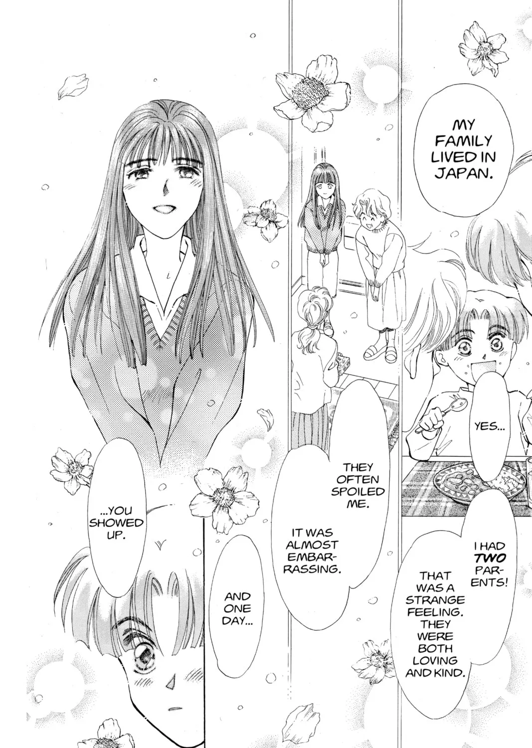 Please Save My Earth Chapter 104 page 37 - 
