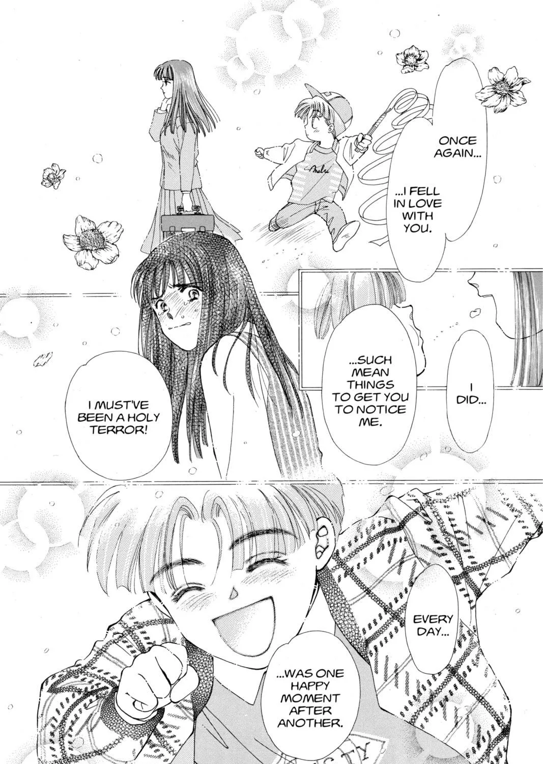 Please Save My Earth Chapter 104 page 39 - 
