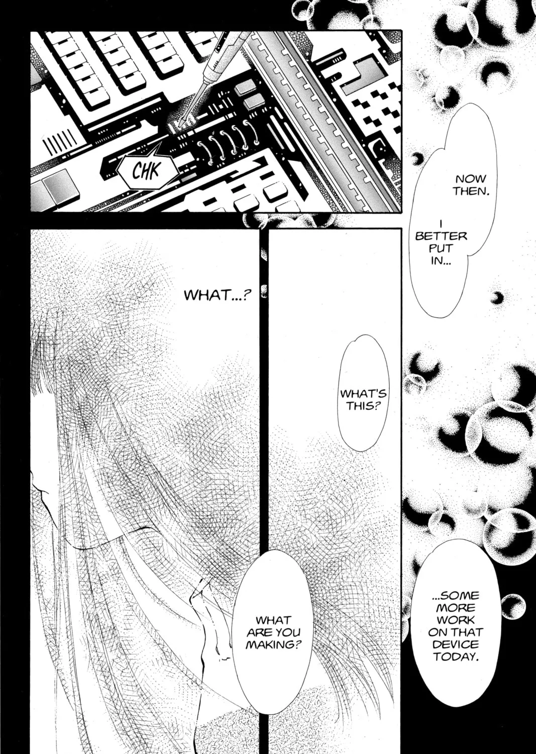 Please Save My Earth Chapter 104 page 43 - 