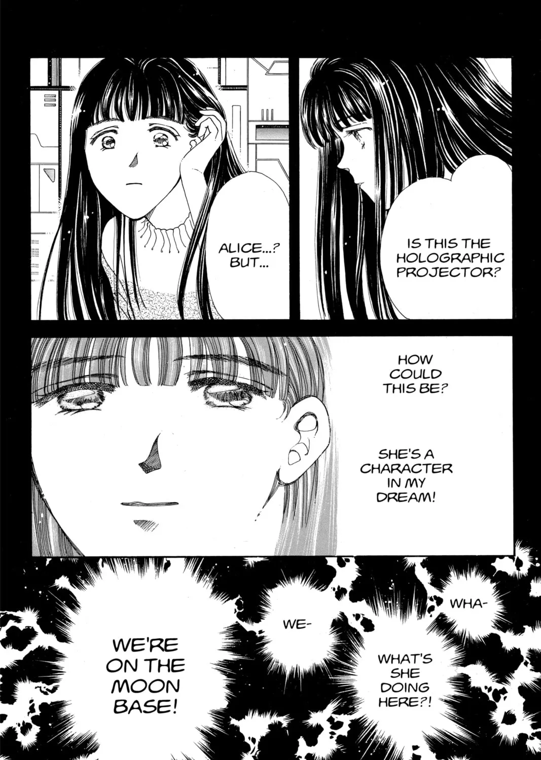 Please Save My Earth Chapter 104 page 45 - 