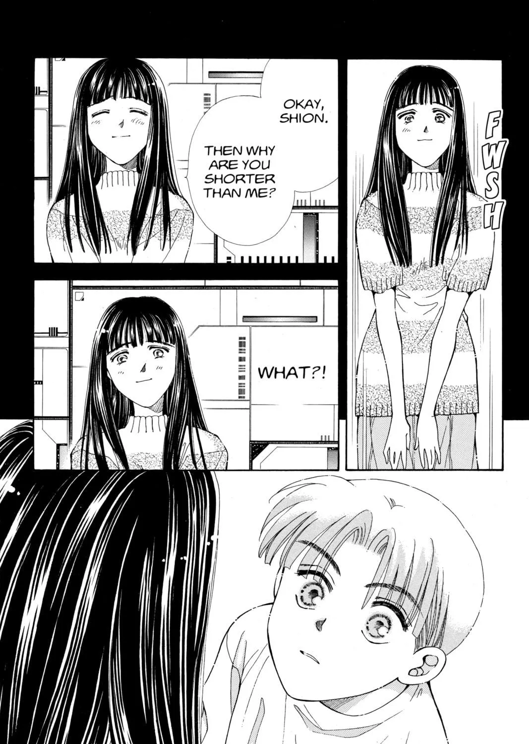 Please Save My Earth Chapter 104 page 49 - 
