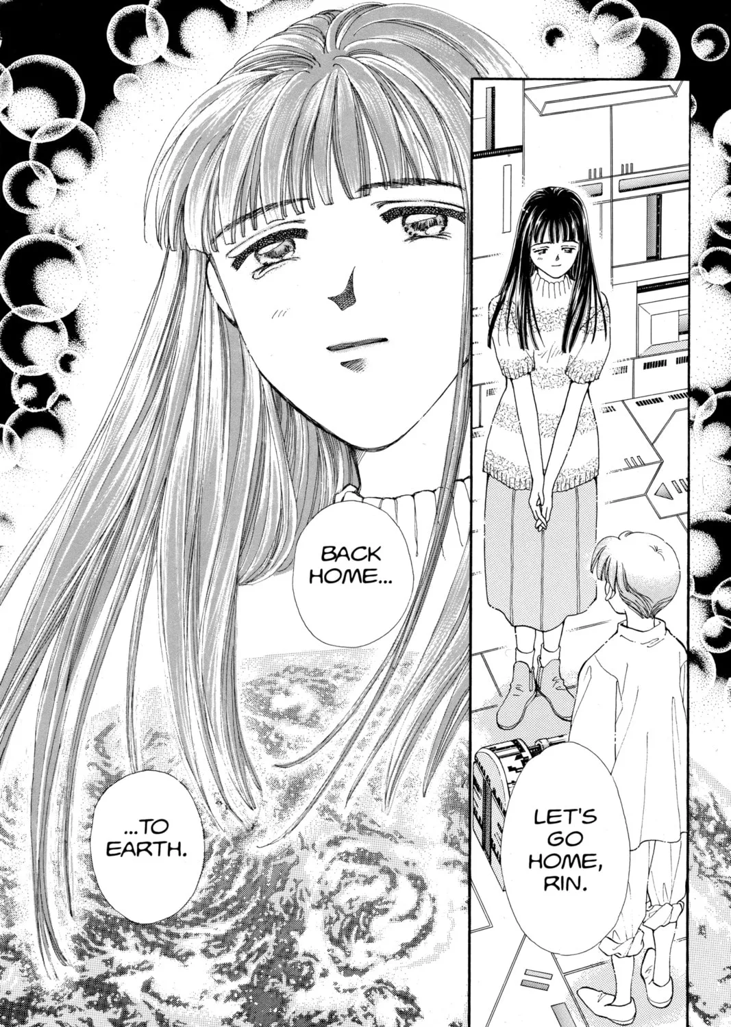 Please Save My Earth Chapter 104 page 51 - 