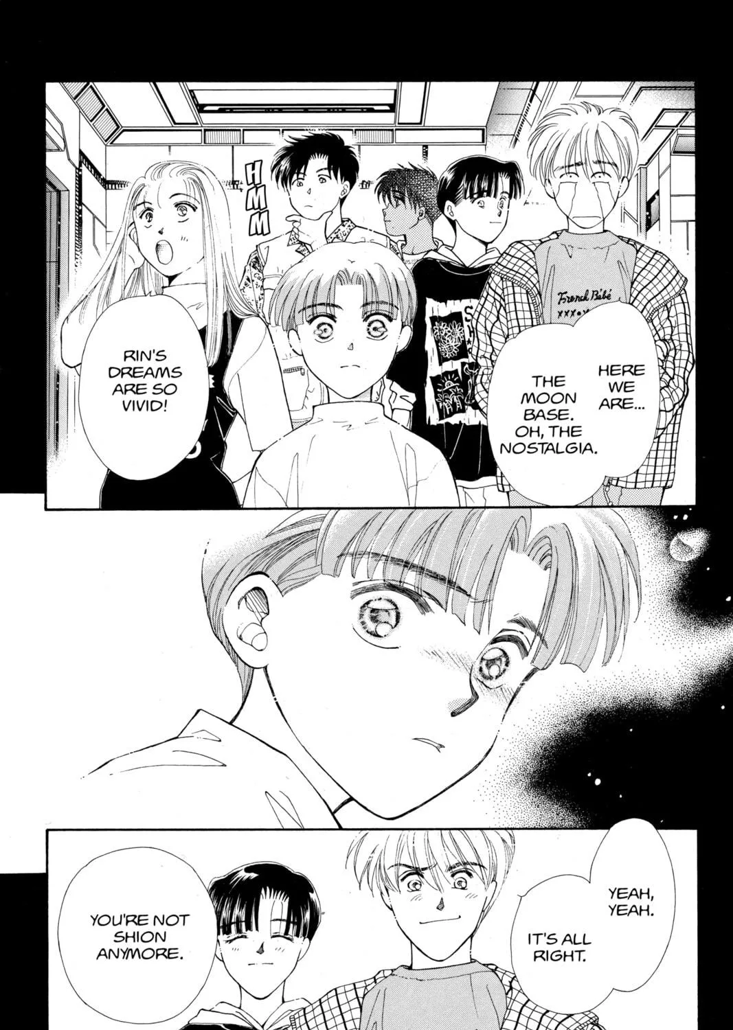 Please Save My Earth Chapter 104 page 53 - 