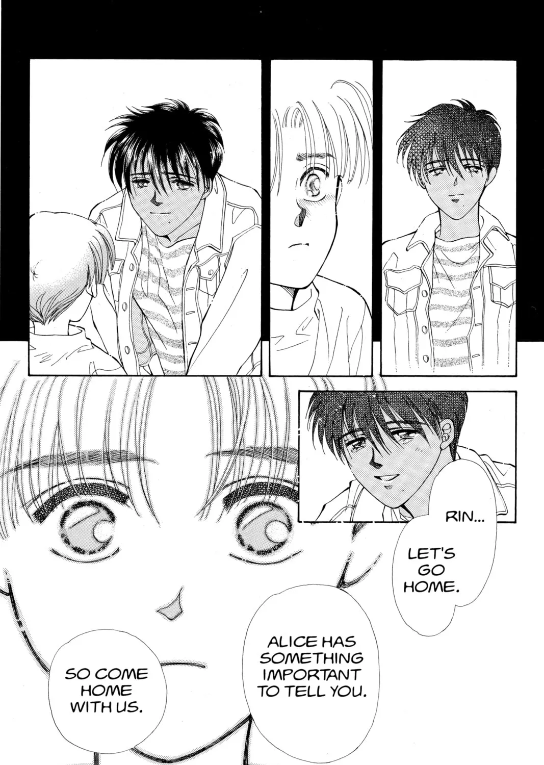 Please Save My Earth Chapter 104 page 55 - 