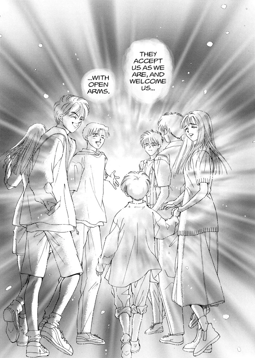 Please Save My Earth Chapter 104 page 59 - 