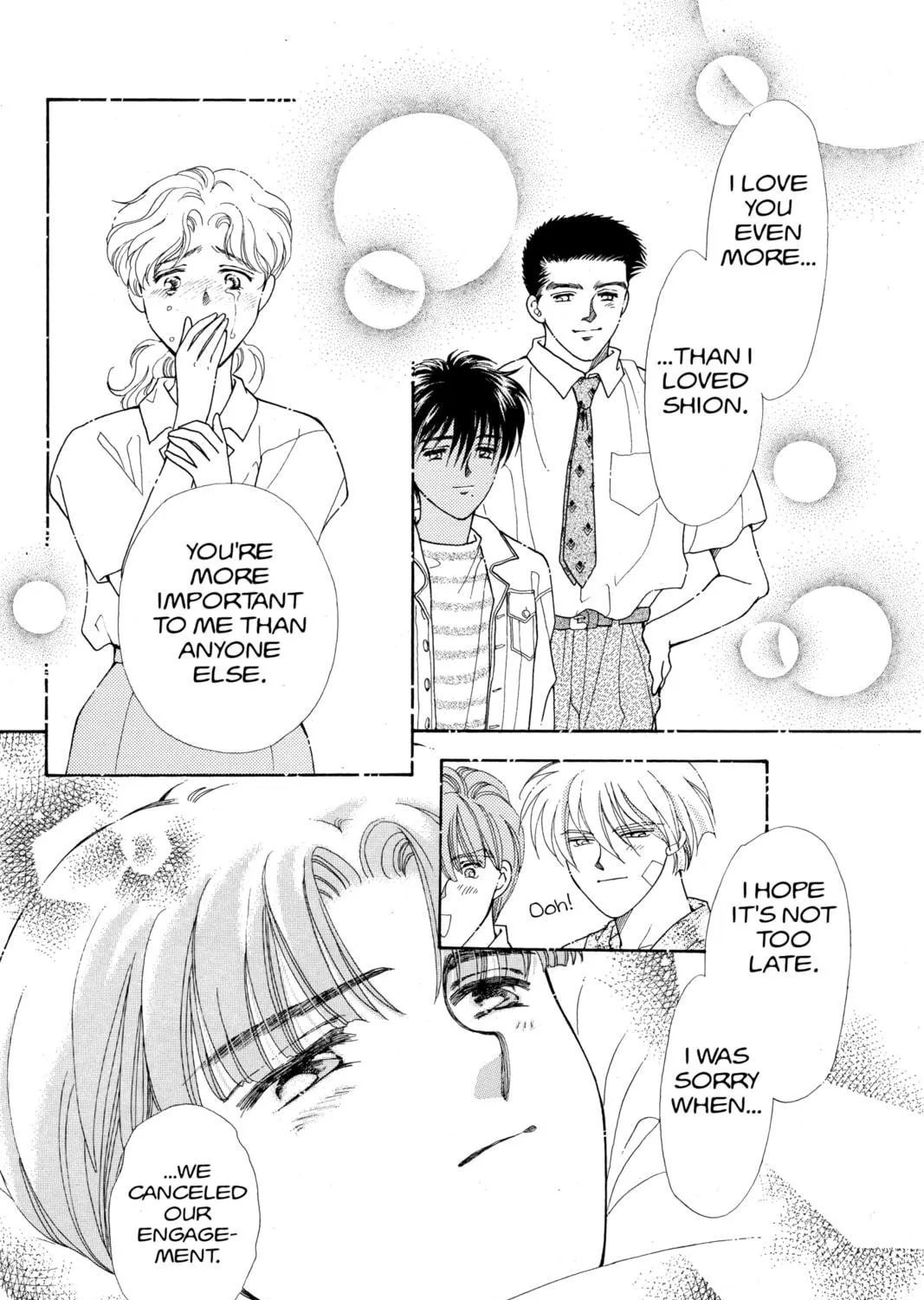Please Save My Earth Chapter 104 page 69 - 