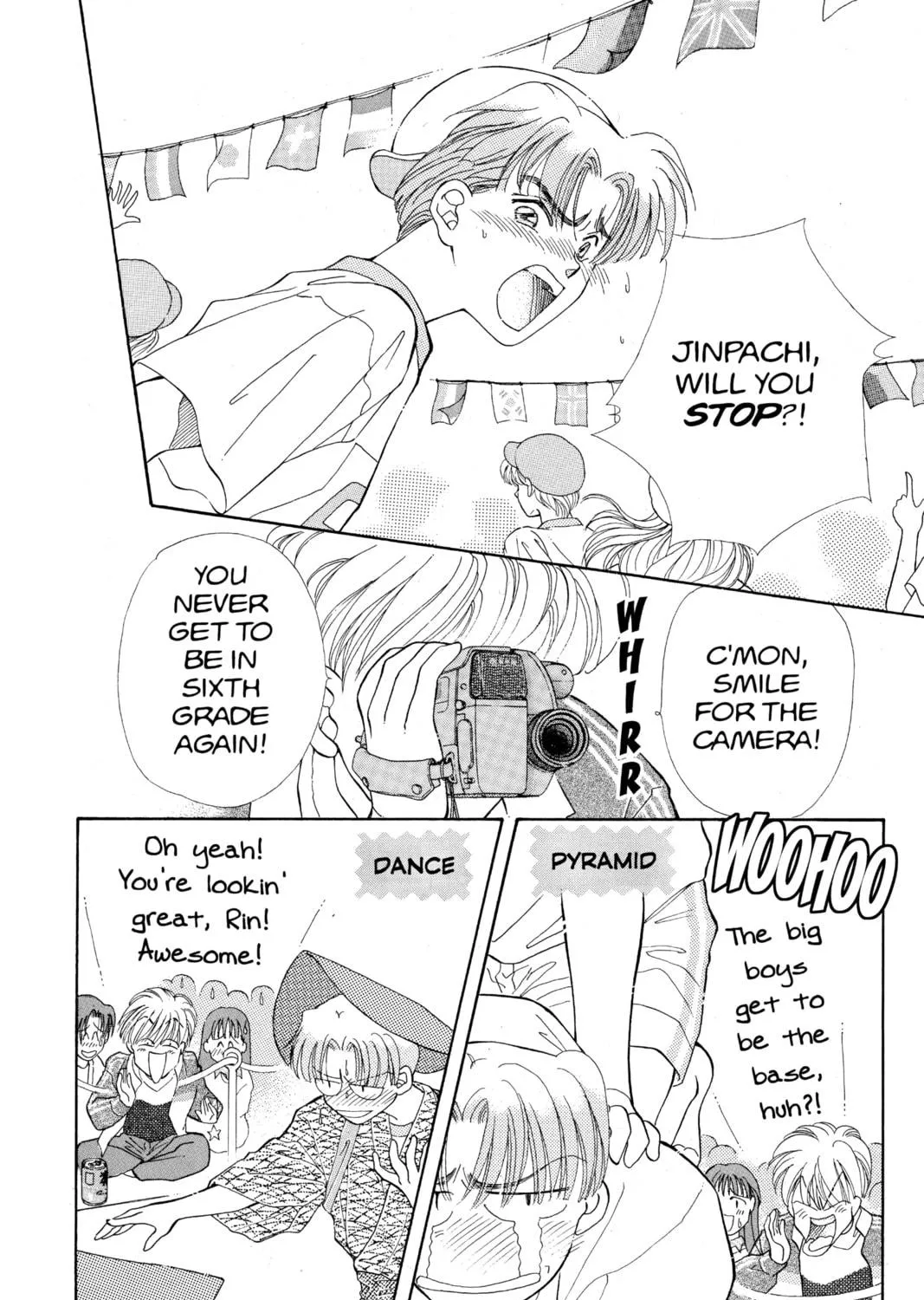 Please Save My Earth Chapter 105 page 17 - 