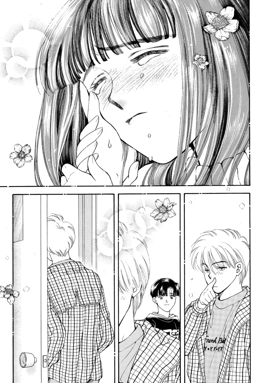 Please Save My Earth Chapter 105 page 3 - 