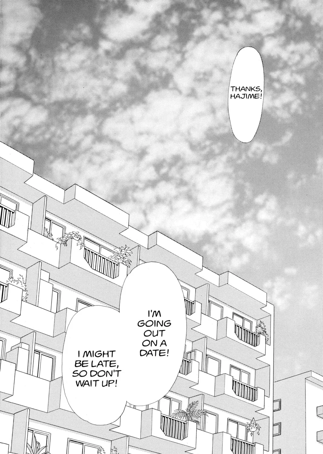 Please Save My Earth Chapter 105 page 21 - 