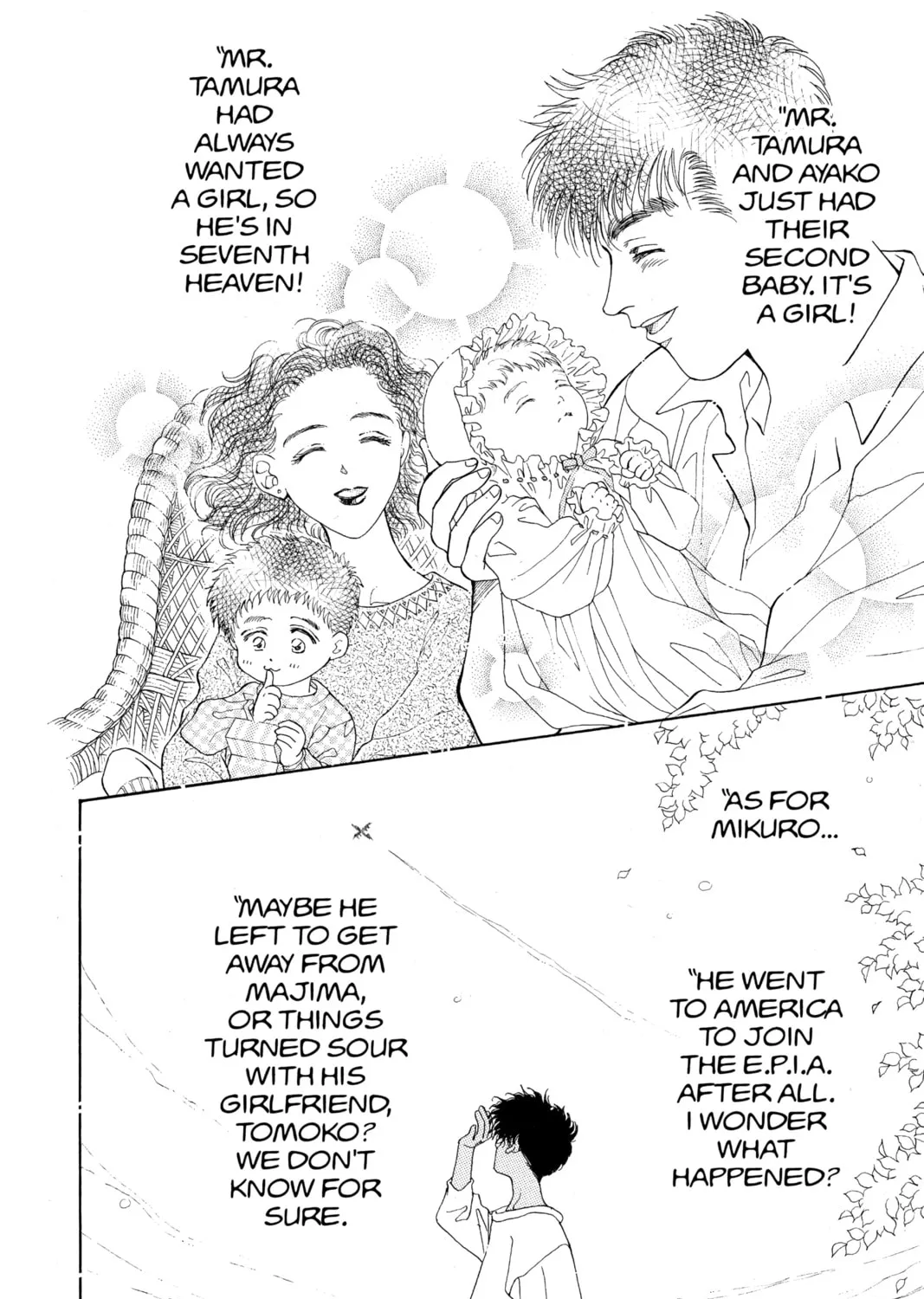 Please Save My Earth Chapter 105 page 25 - 