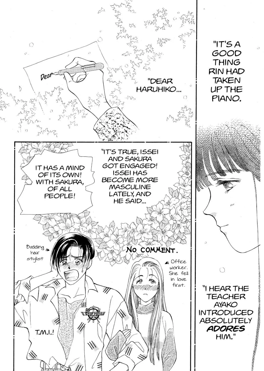 Please Save My Earth Chapter 105 page 29 - 