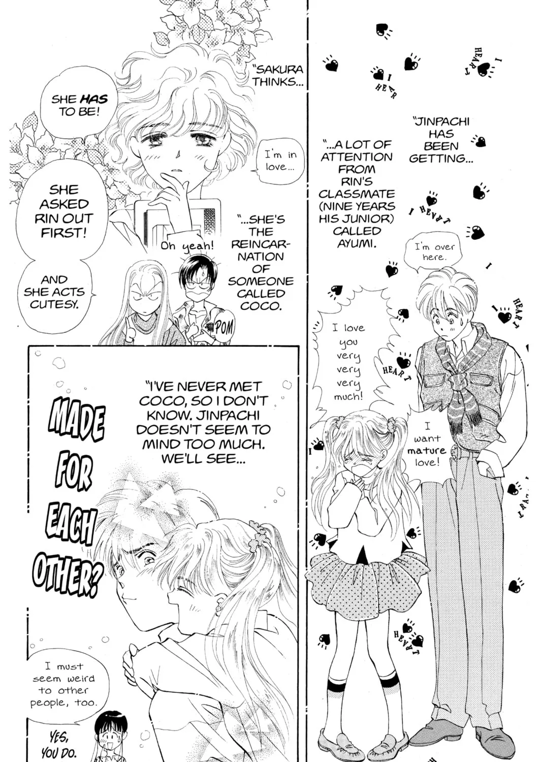 Please Save My Earth Chapter 105 page 31 - 