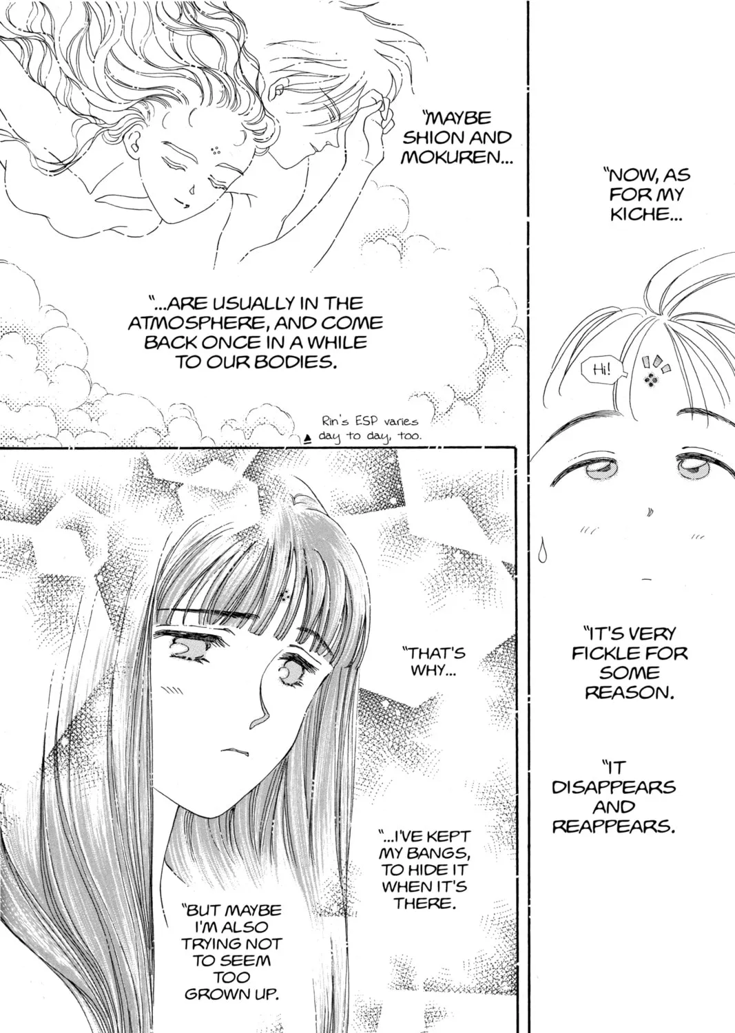 Please Save My Earth Chapter 105 page 37 - 