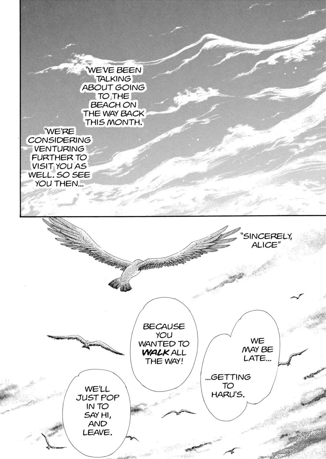 Please Save My Earth Chapter 105 page 41 - 